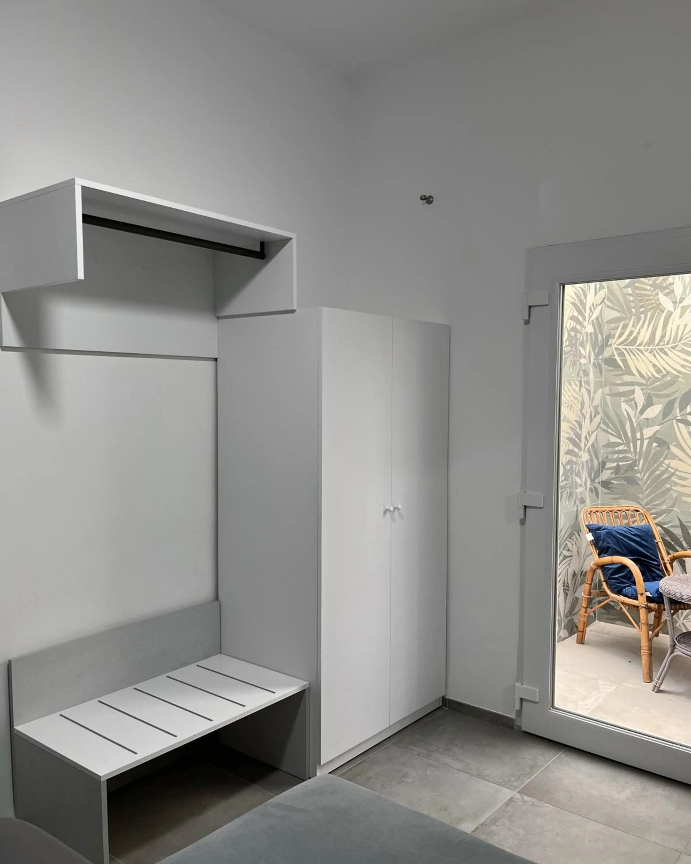 wardrobe in B&B Felix