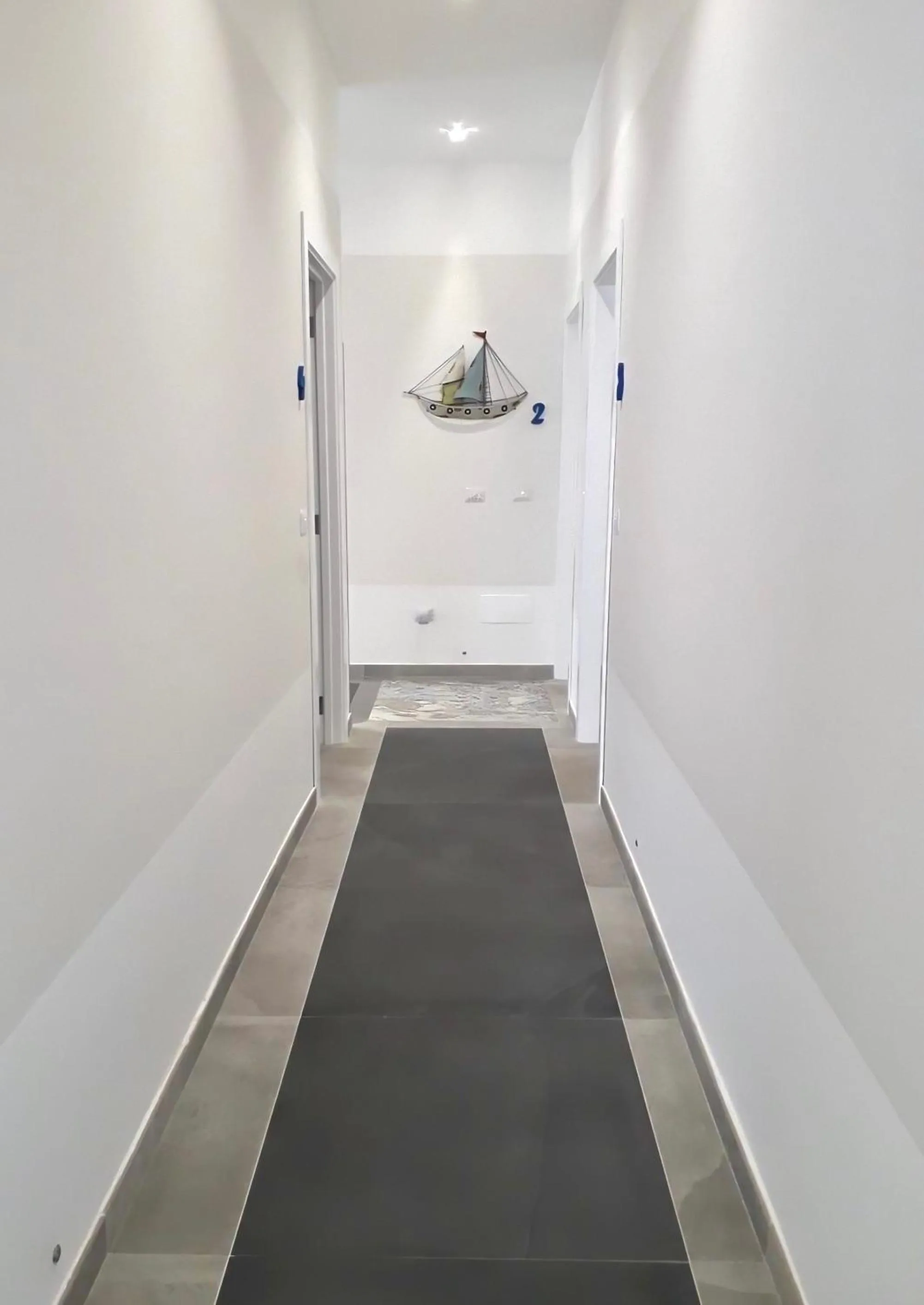 Lobby or reception in B&B Felix