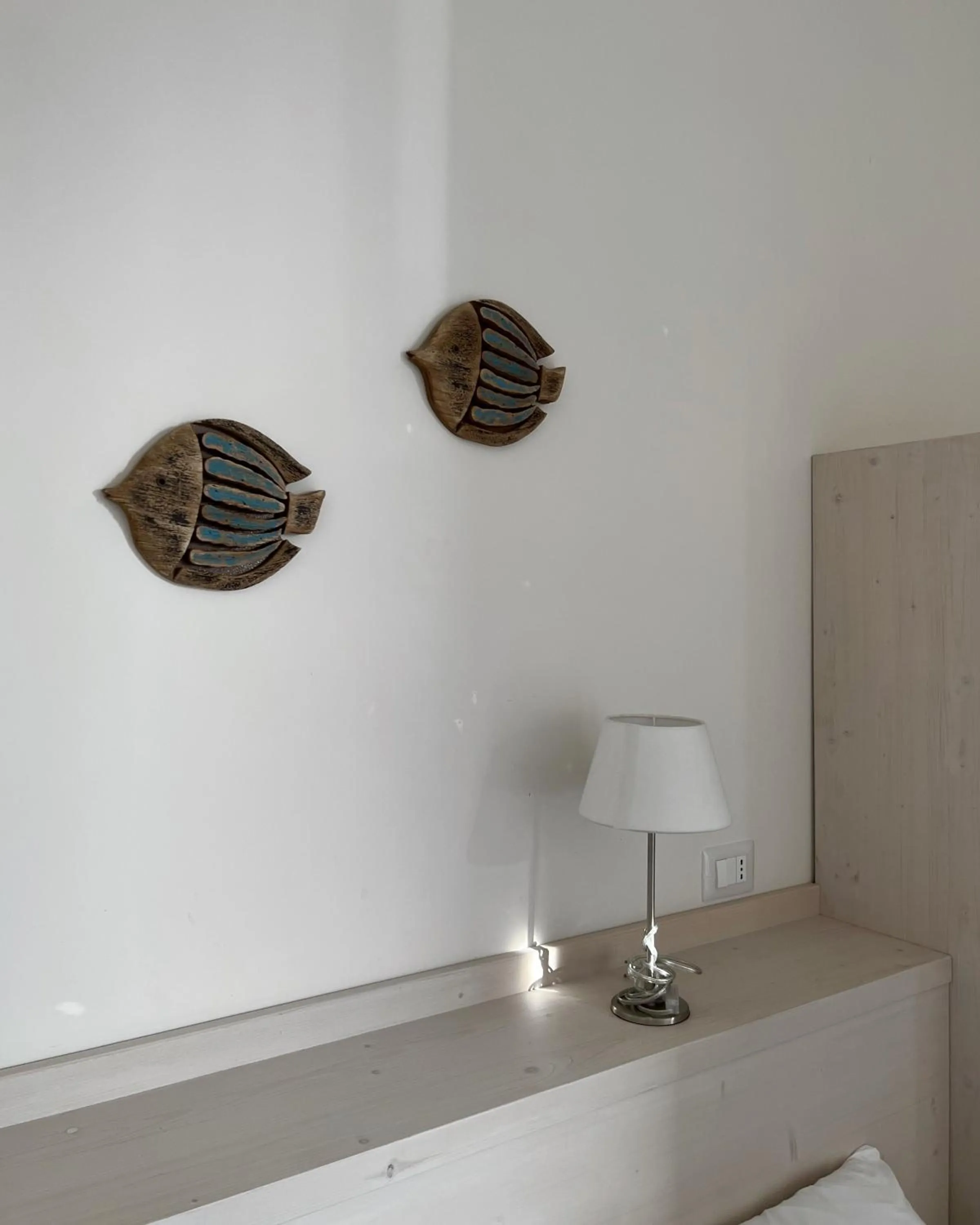 Seating area in B&B Felix