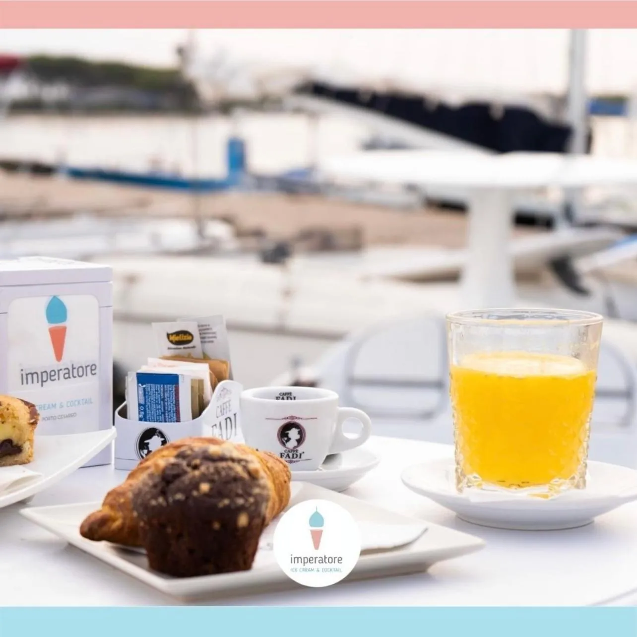 Breakfast in B&B Felix