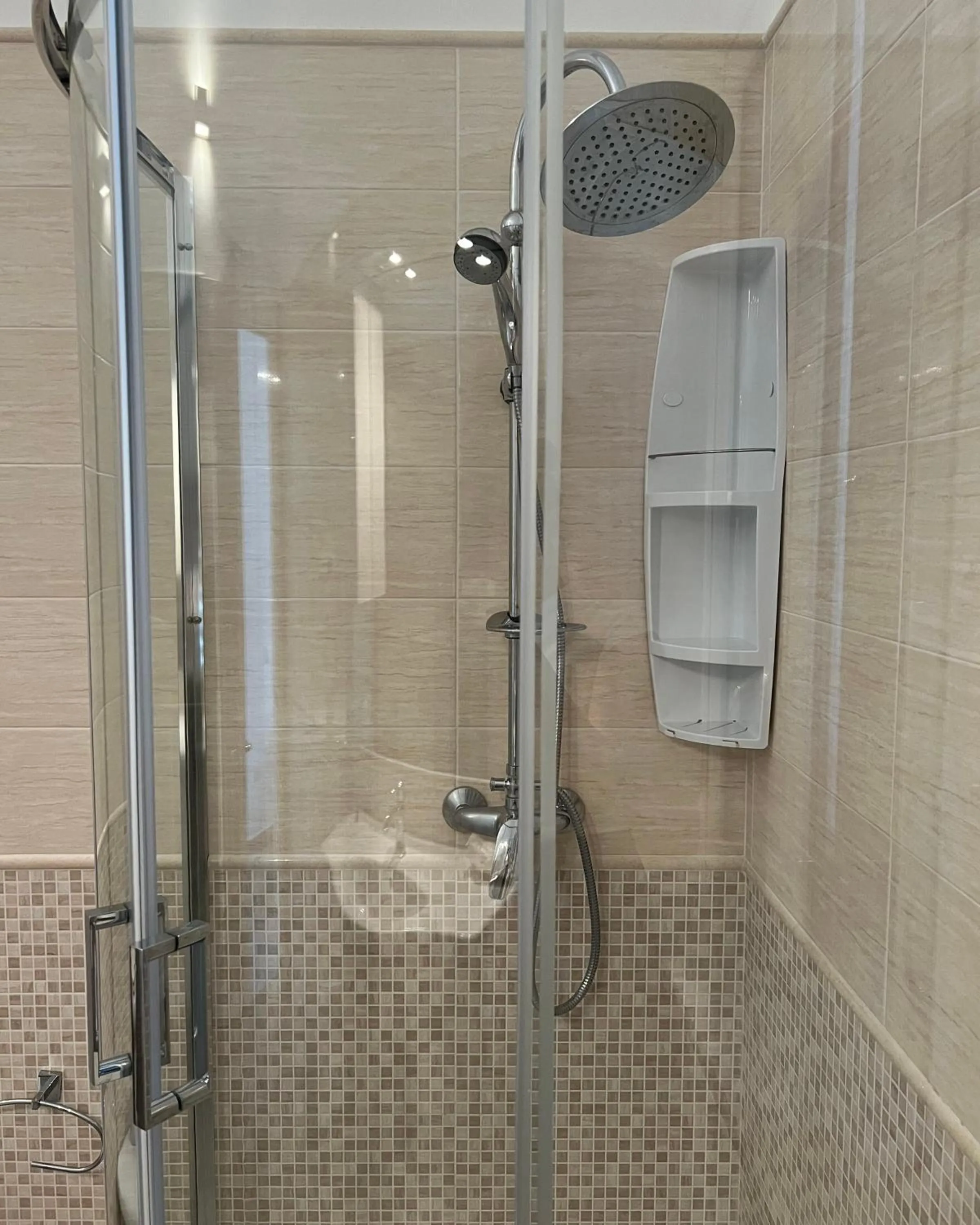 Bathroom in B&B Felix