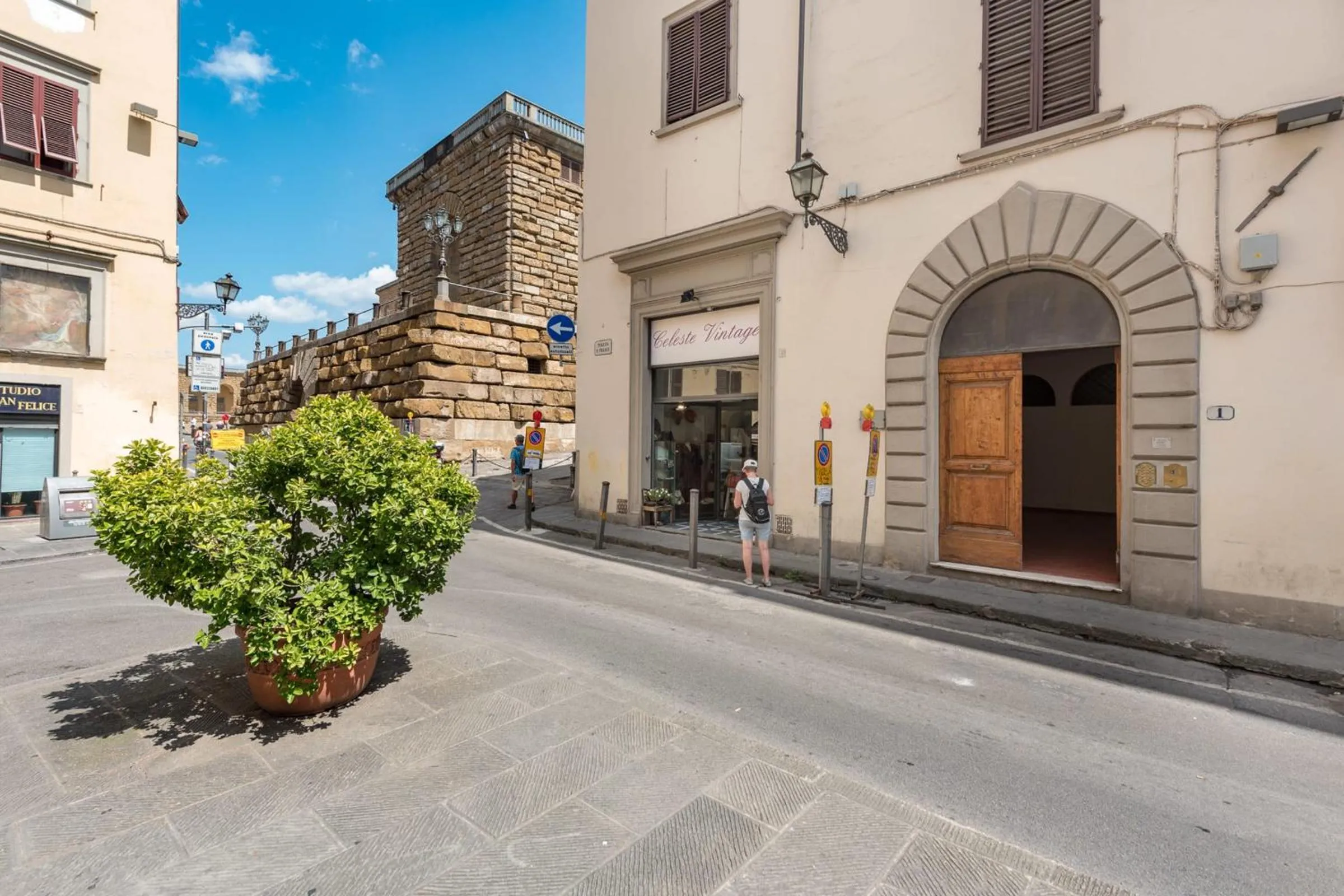 Heart of Florence in great Location
