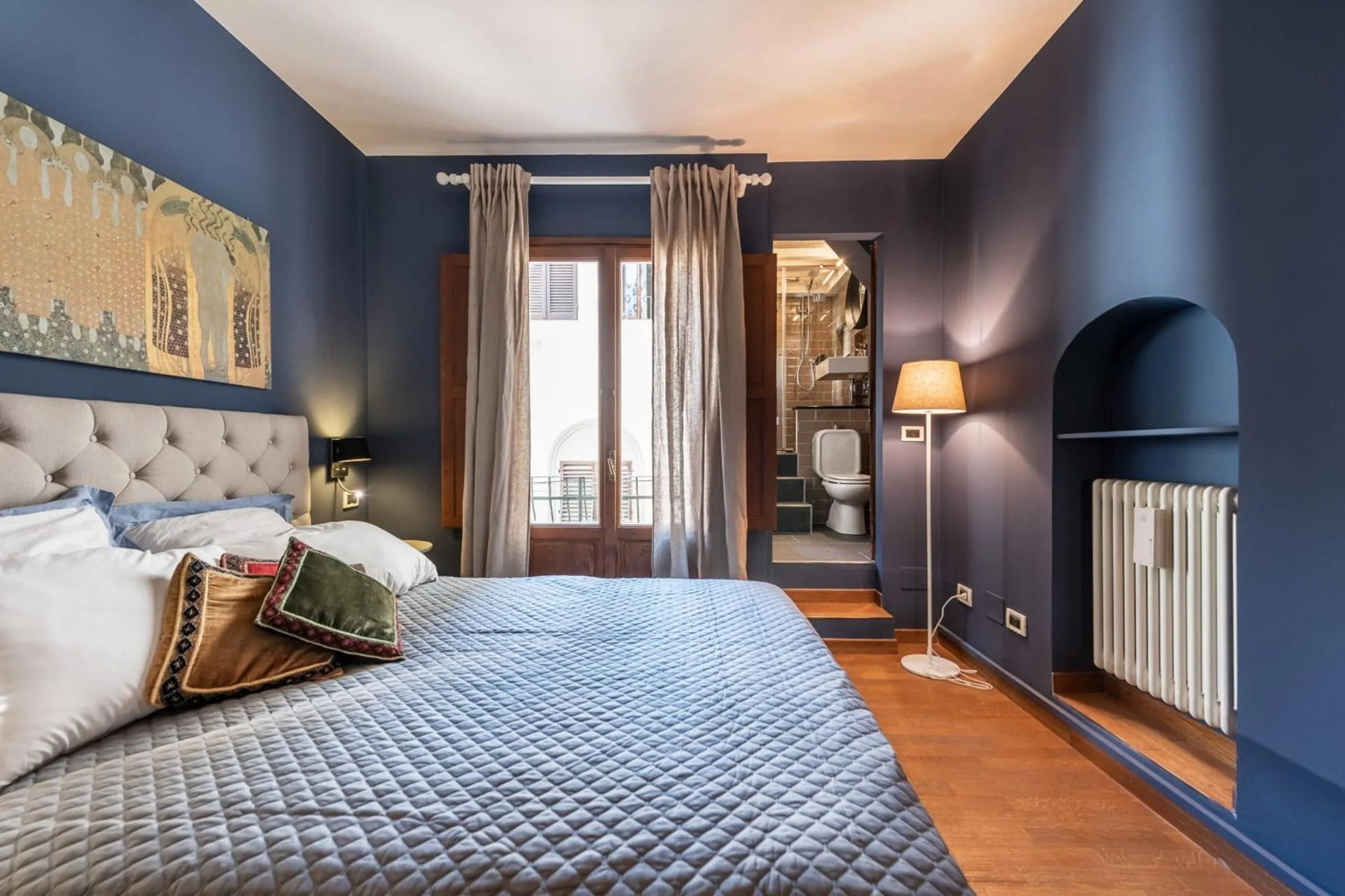 Bed in Heart of Florence in great Location