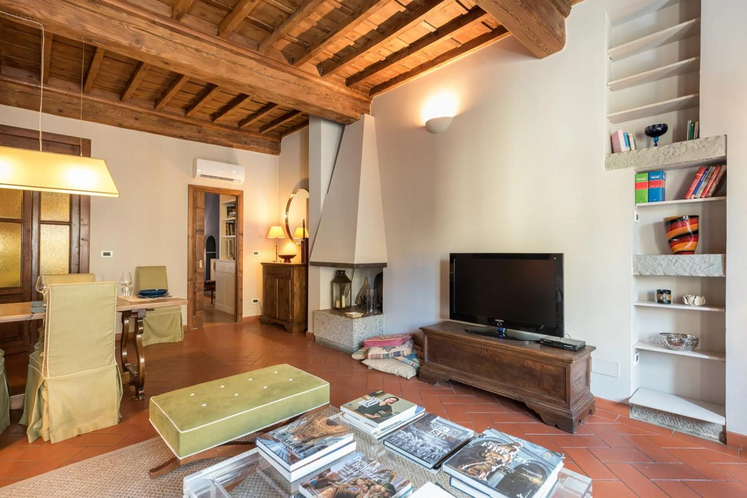 Heart of Florence in great Location