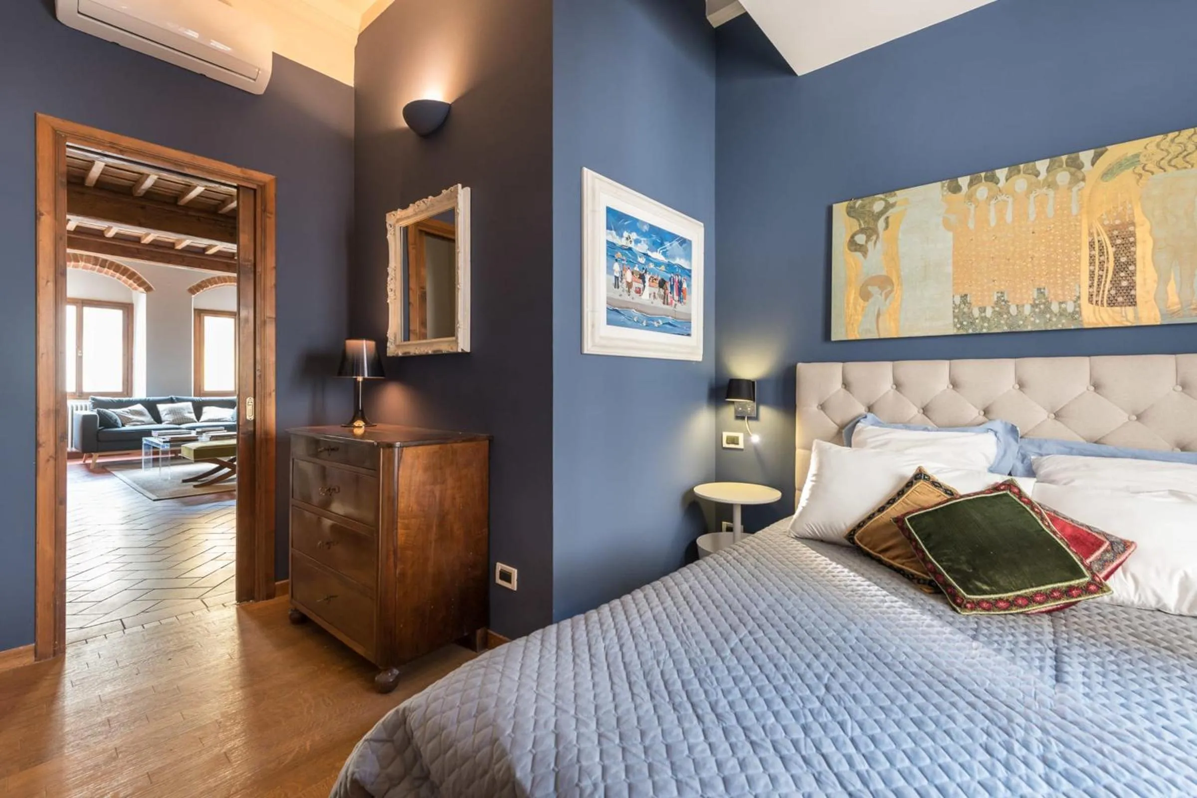 Bed in Heart of Florence in great Location