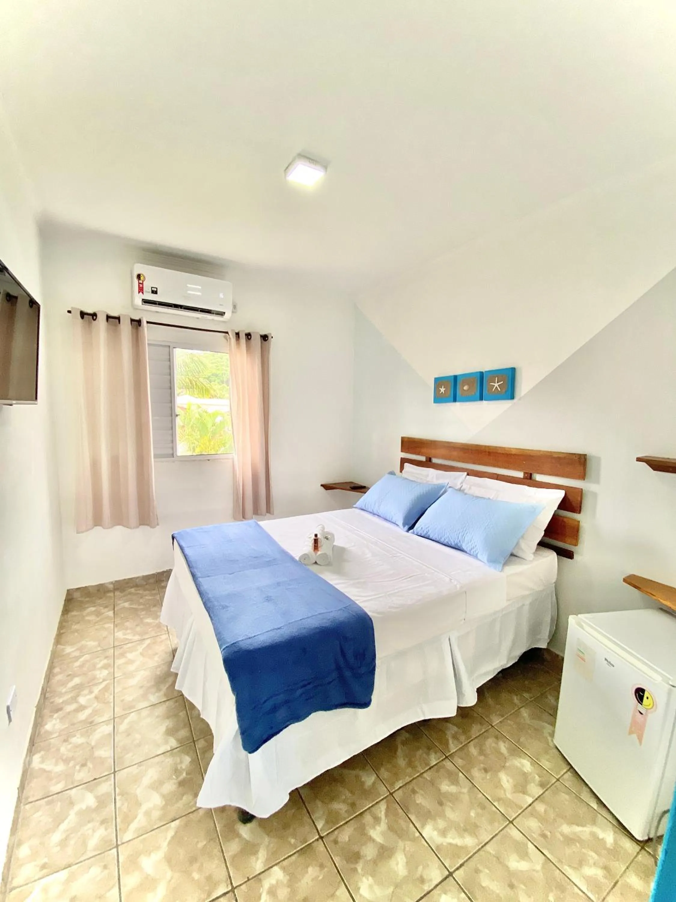 Bedroom, Bed in Pousada Dolce Vita