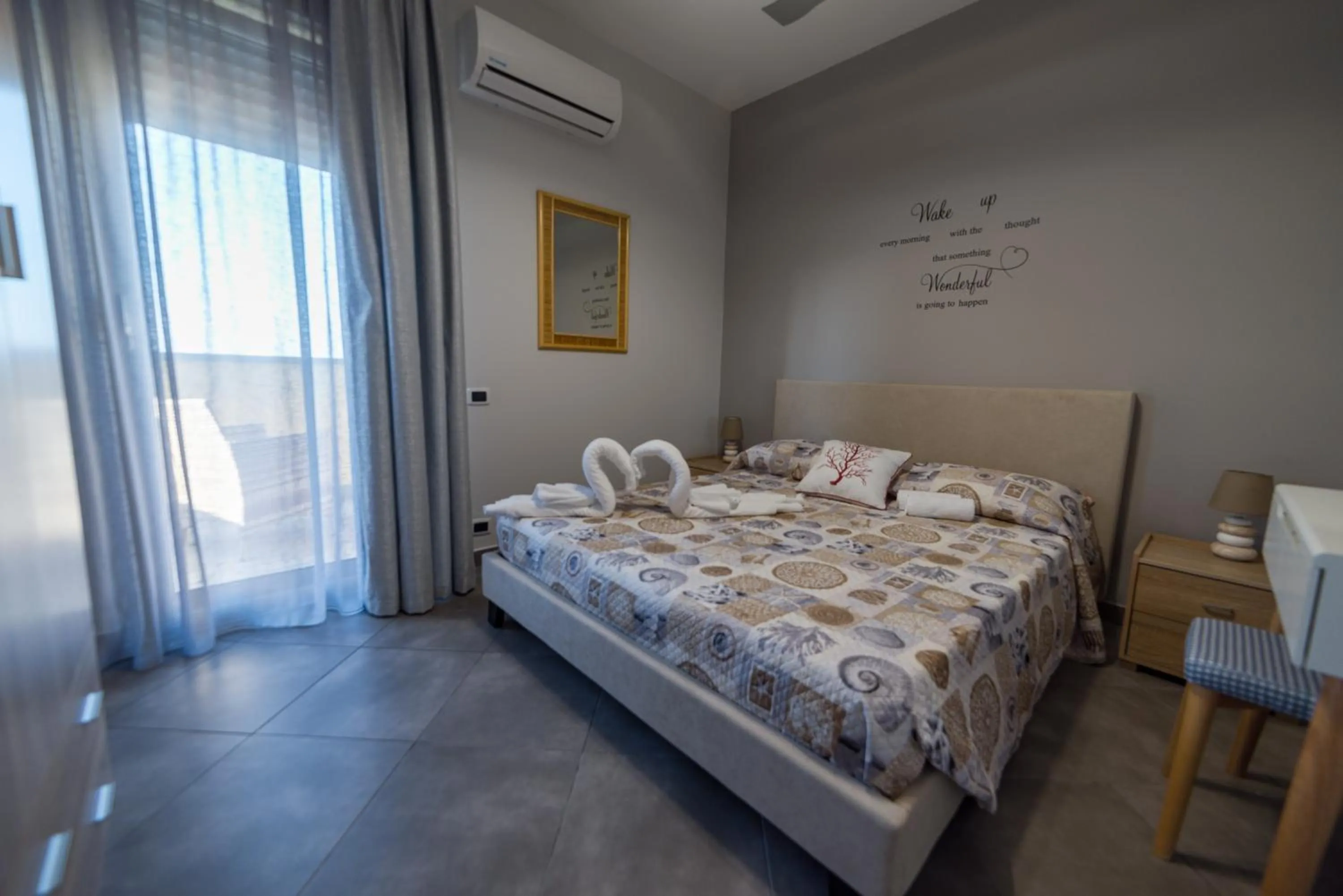 Bed in Castello di Sabbia