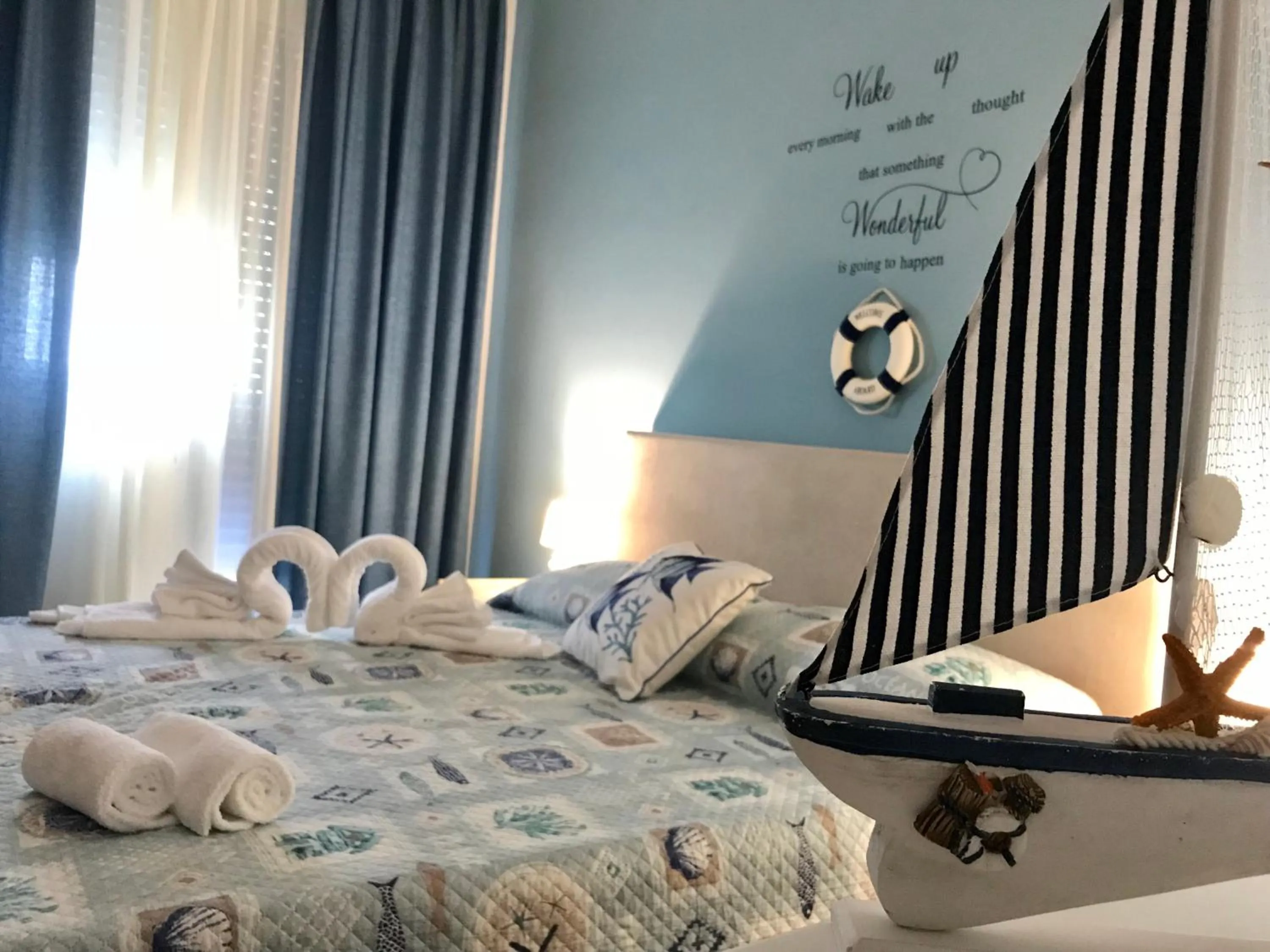 Bed in Castello di Sabbia