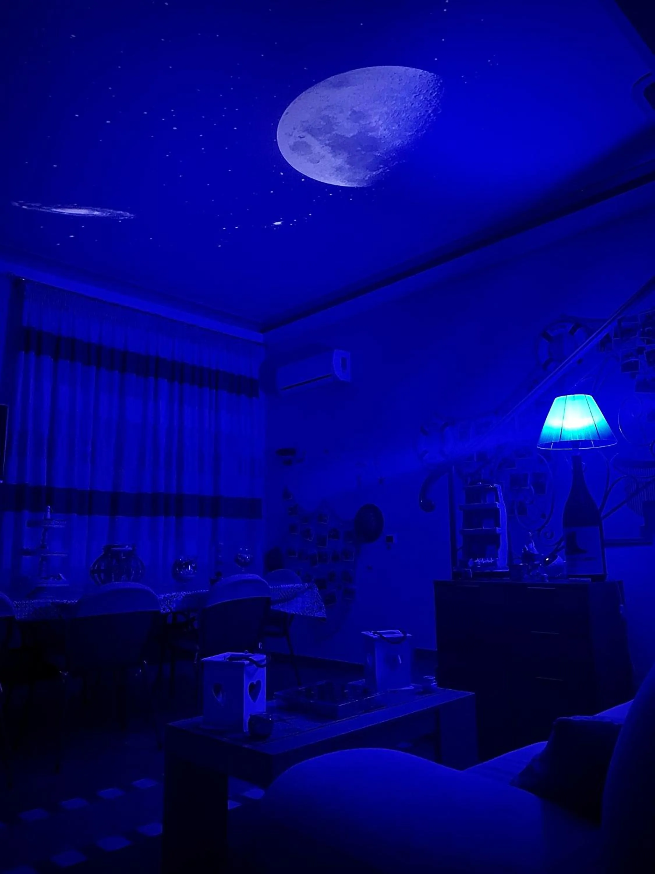 Living room in Castello di Sabbia