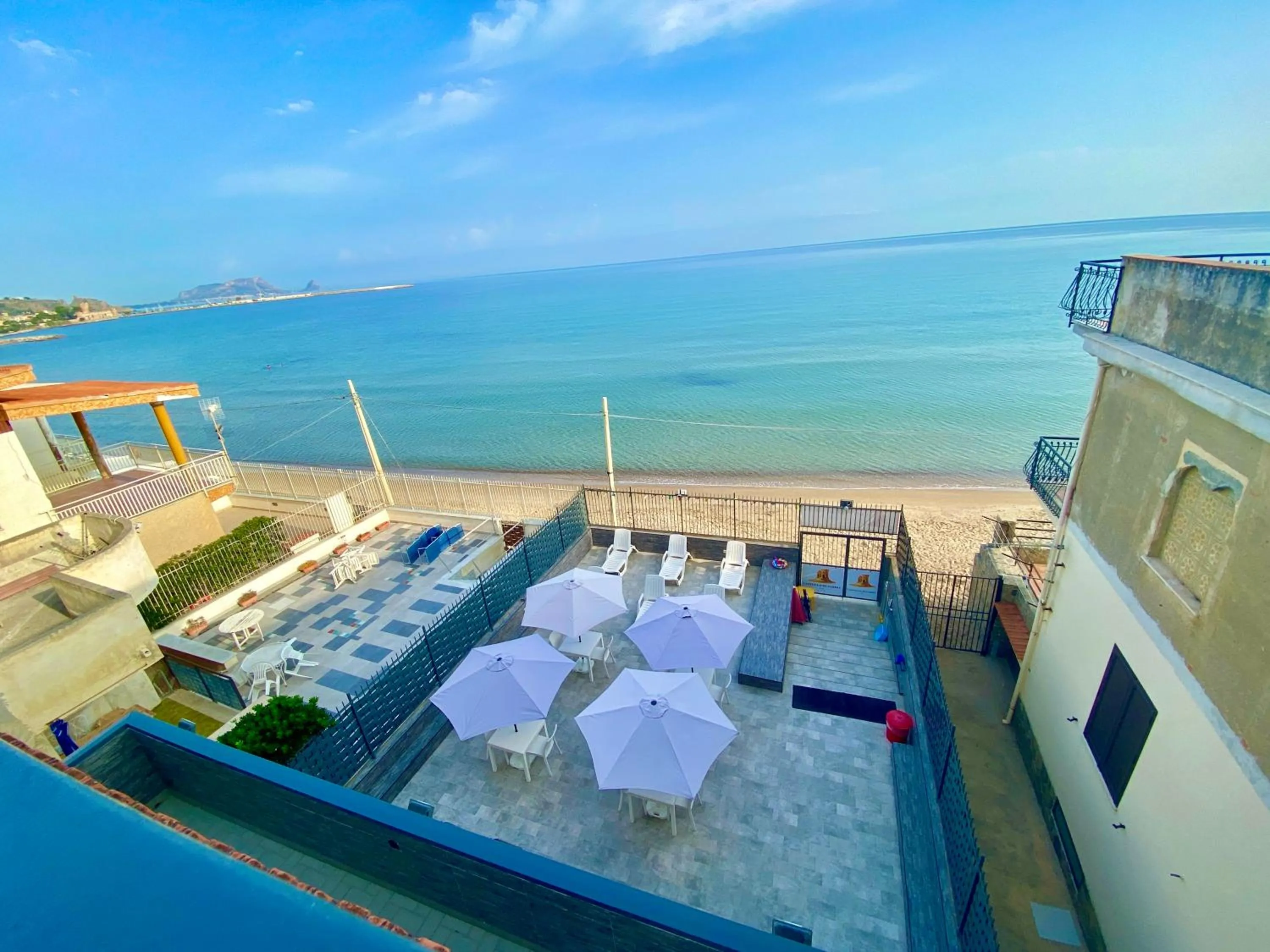 Day in Castello di Sabbia