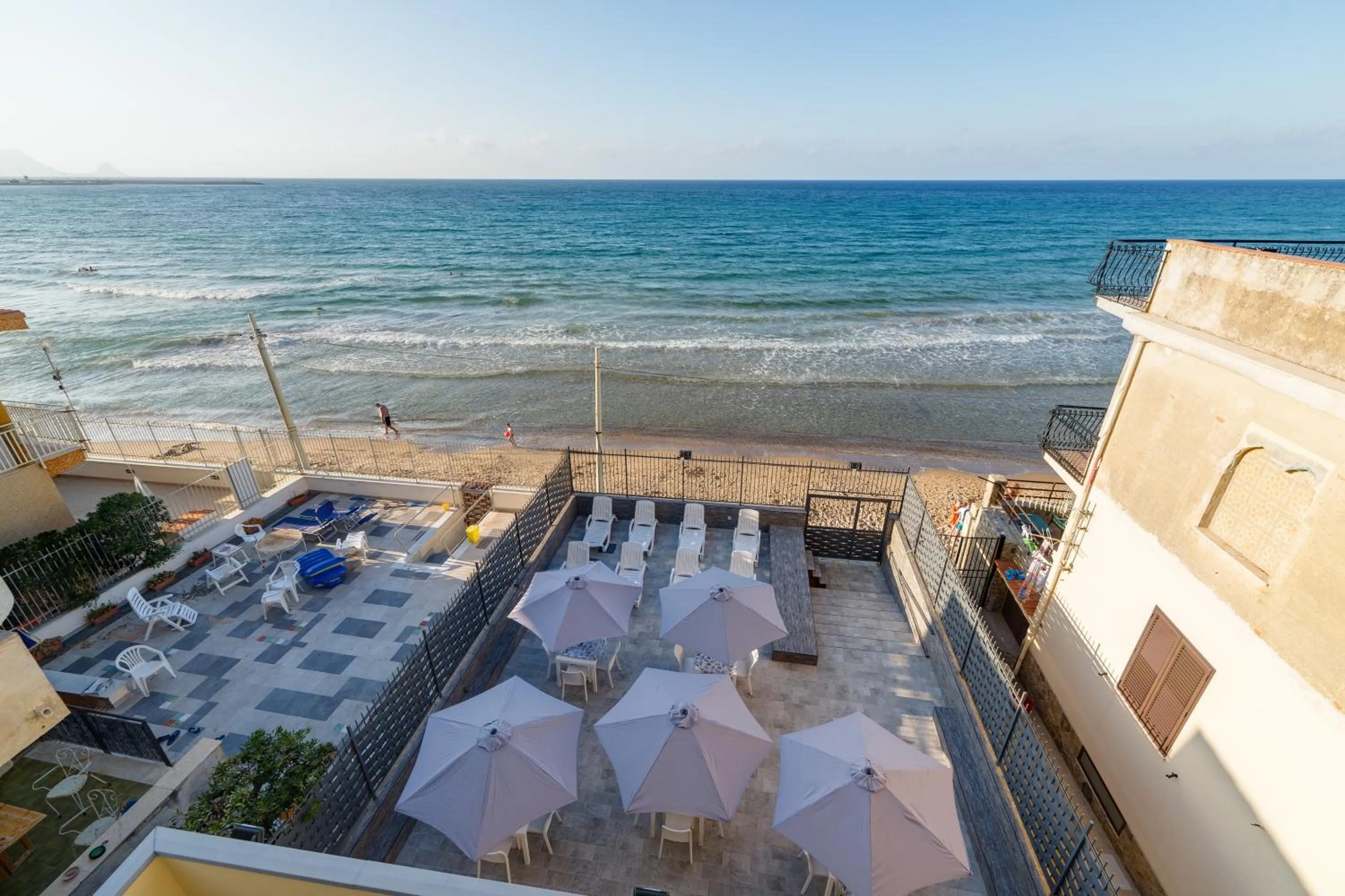 Property building in Castello di Sabbia