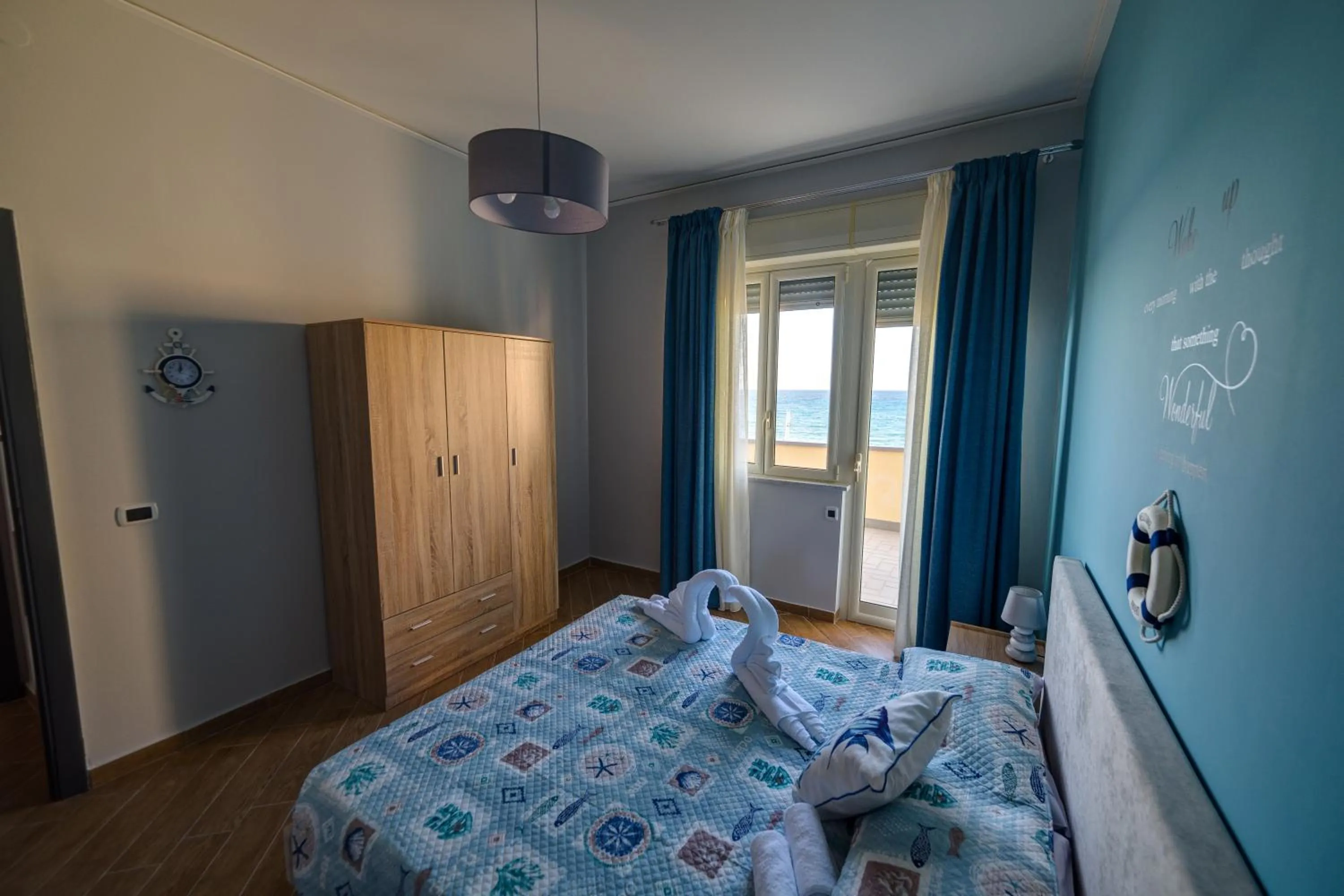 Bed in Castello di Sabbia