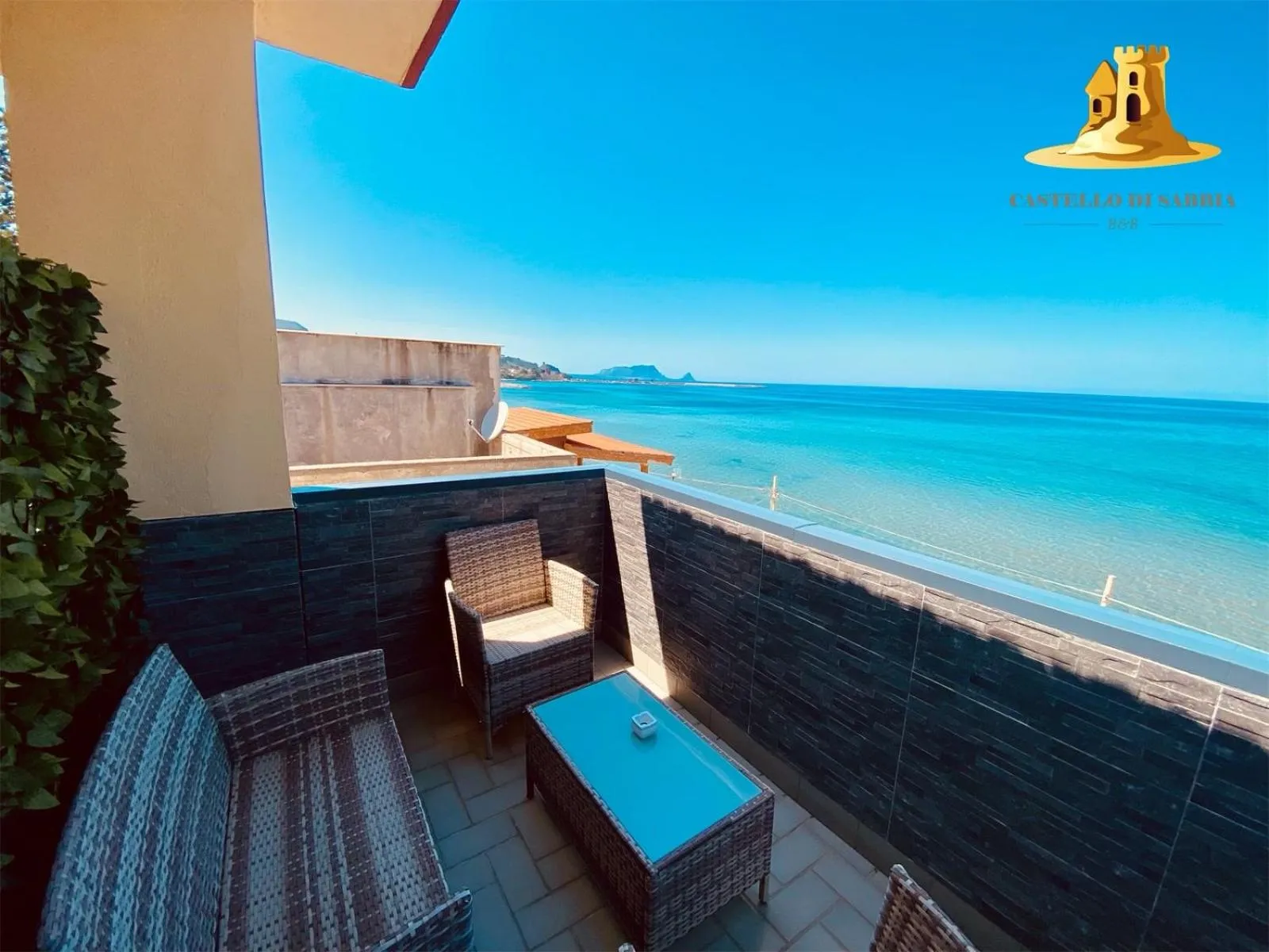 Nearby landmark in Castello di Sabbia