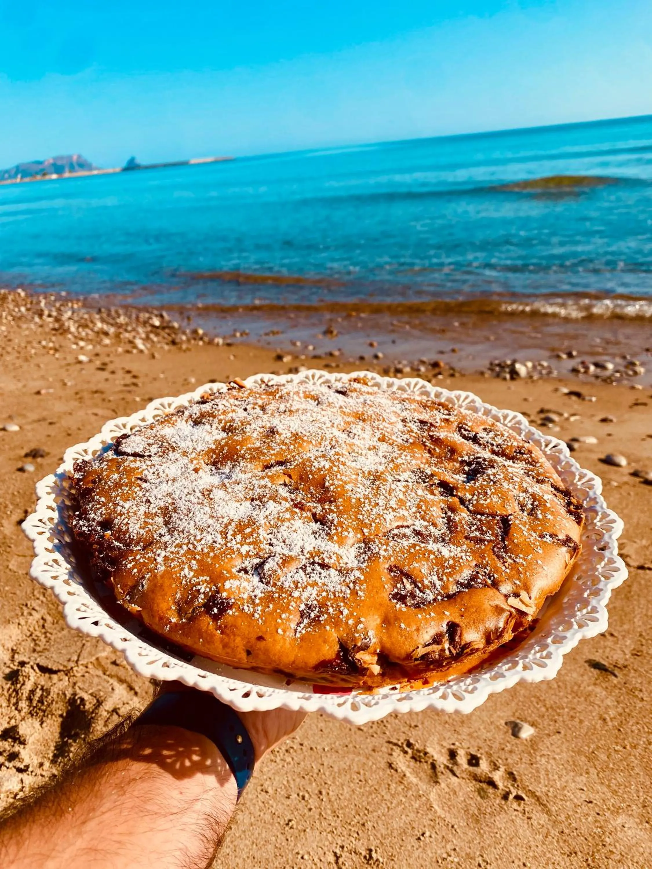 Day in Castello di Sabbia