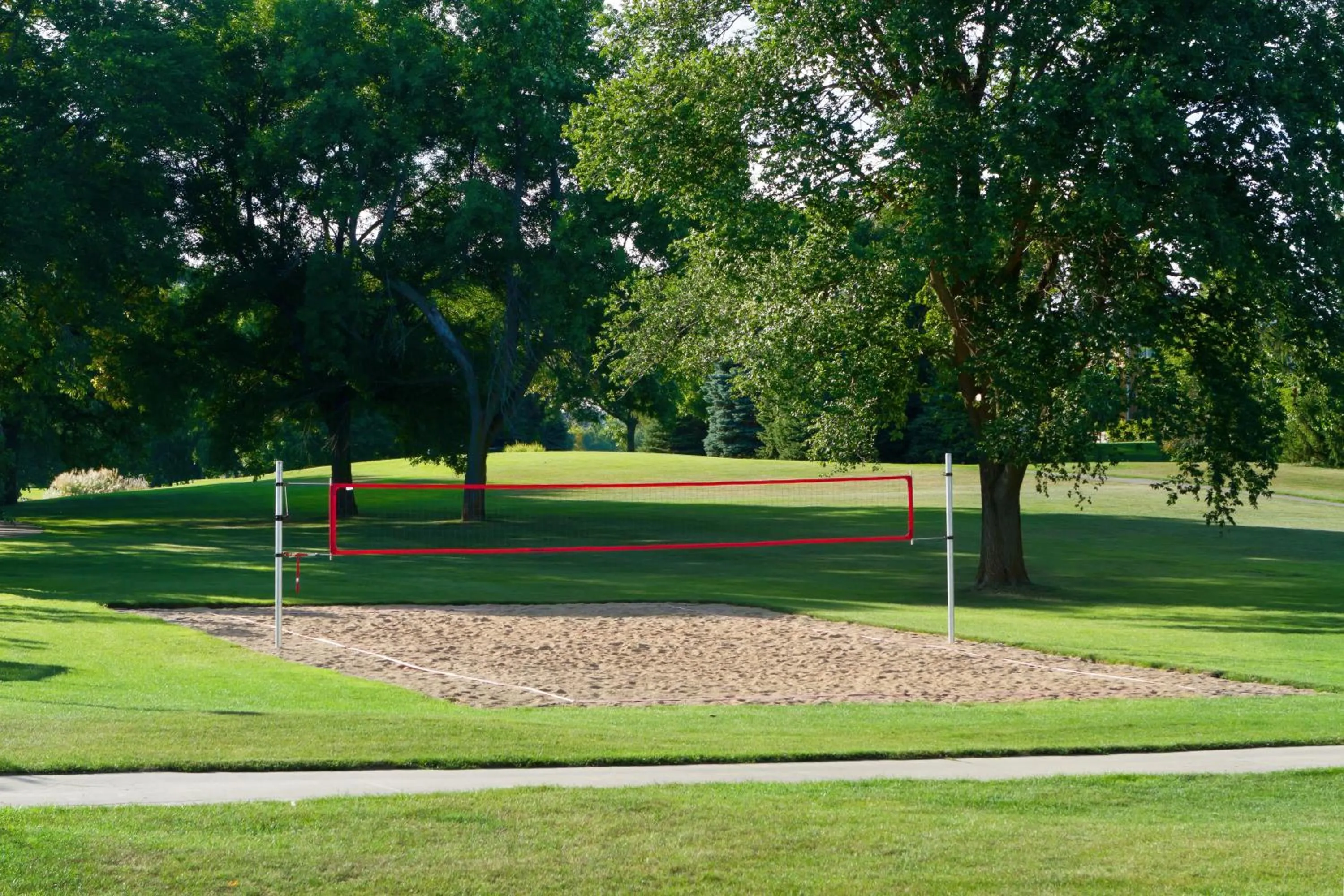 Decorative detail in Lake Okoboji Resort and Conference Center