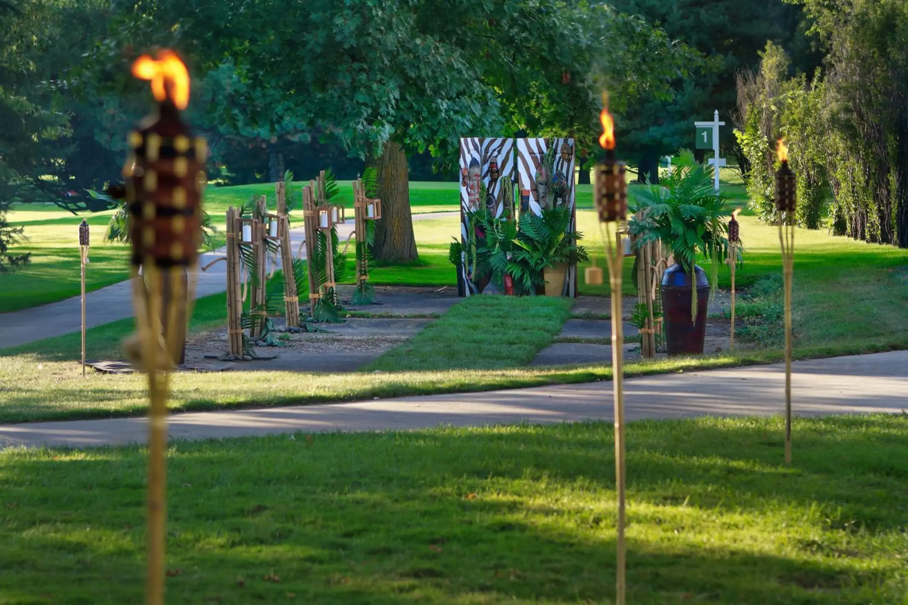 Facade/entrance in Lake Okoboji Resort and Conference Center Facade/entrance in Lake Okoboji Resort and Conference Center