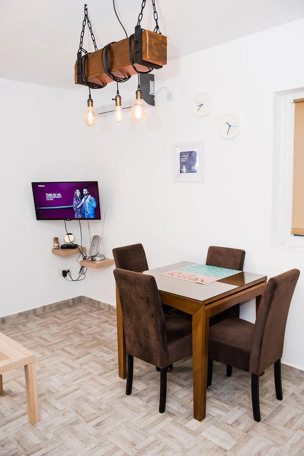 TV and multimedia in Apartment Sea&Sky