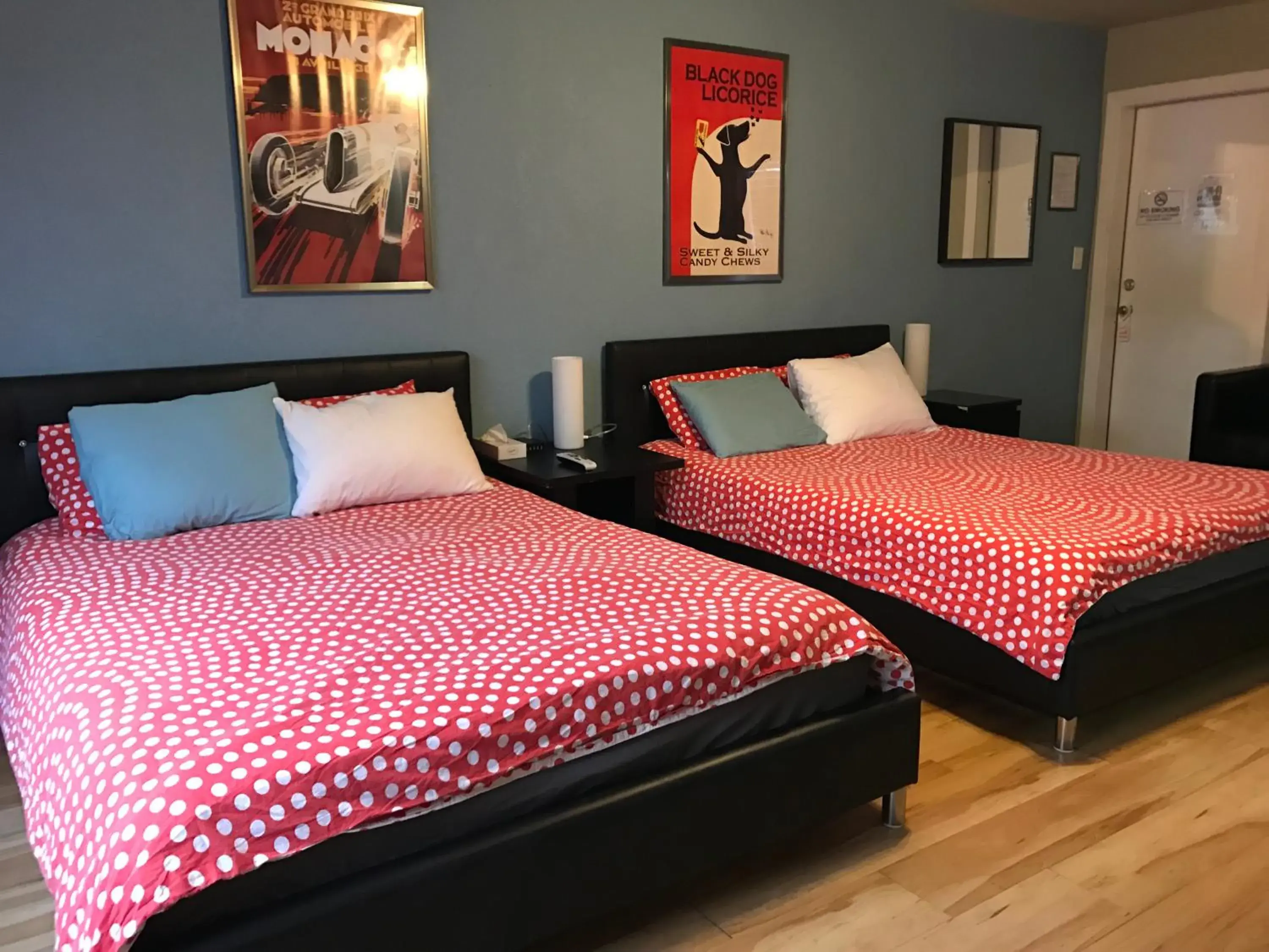 Bedroom, Bed in Sun Beach Inn Bedroom, Bed in Sun Beach Inn