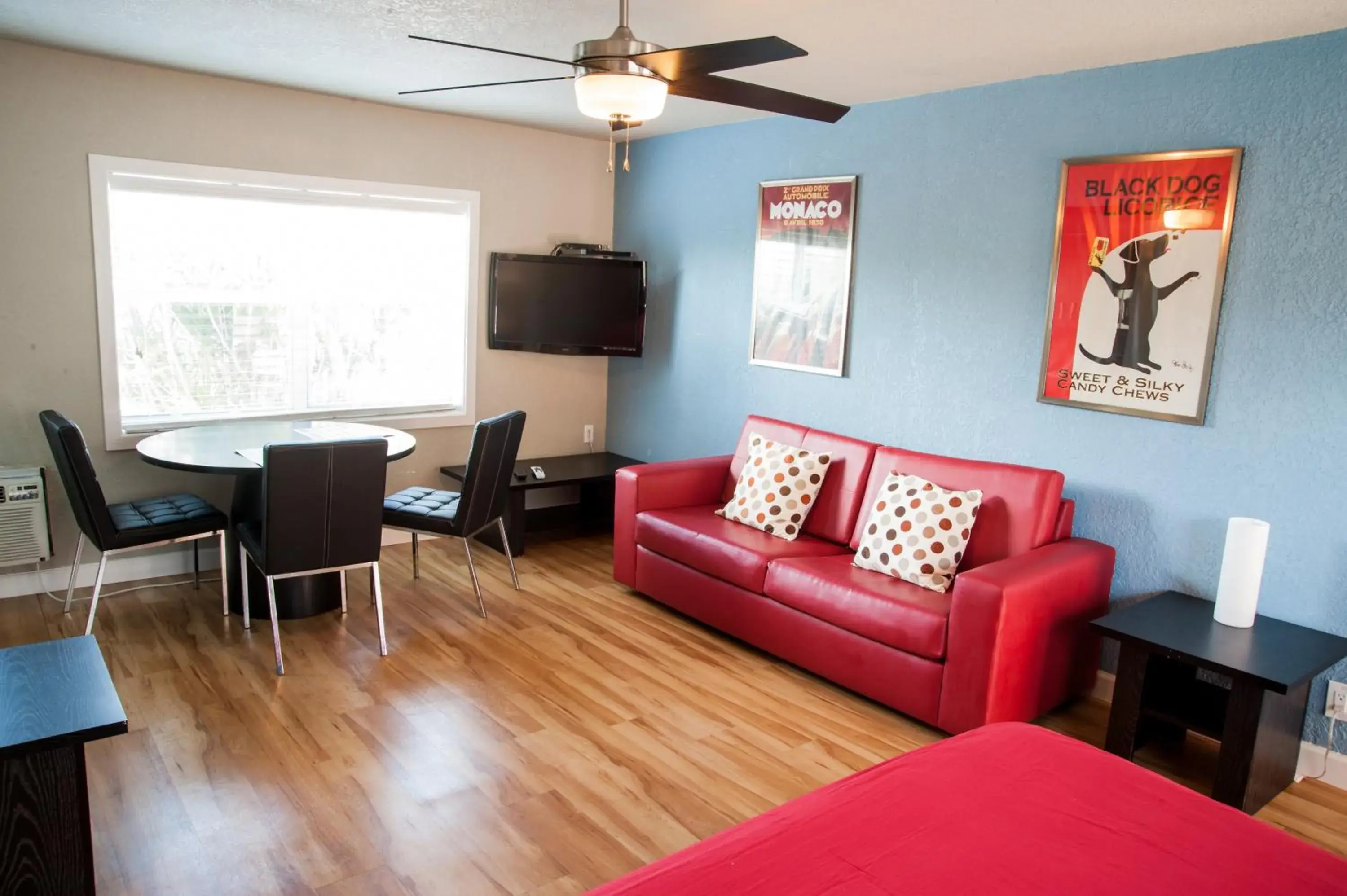 Bedroom in Sun Beach Inn Bedroom in Sun Beach Inn