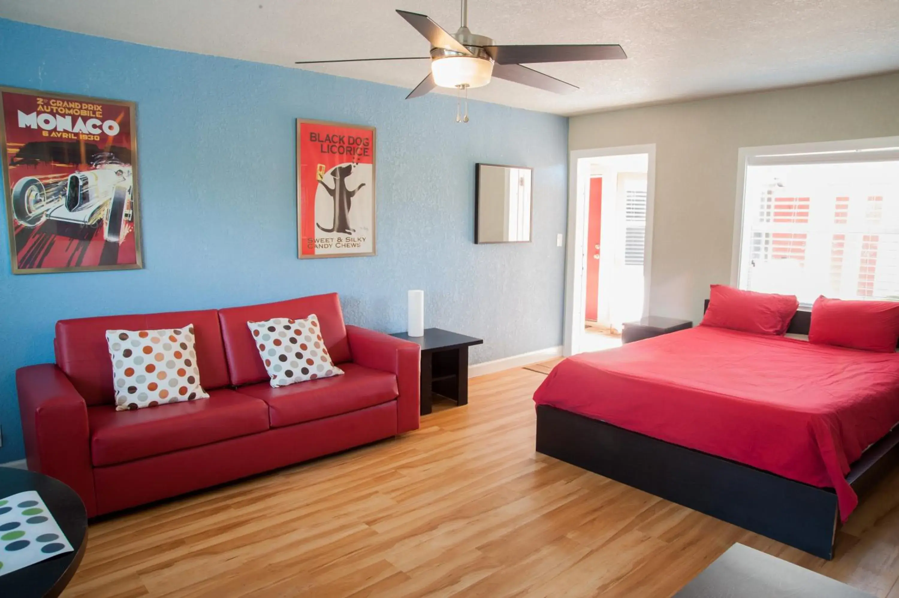 Bedroom, Bed in Sun Beach Inn Bedroom, Bed in Sun Beach Inn