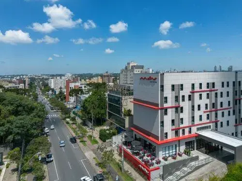 Hotel Moov Curitiba Hotel Moov Curitiba