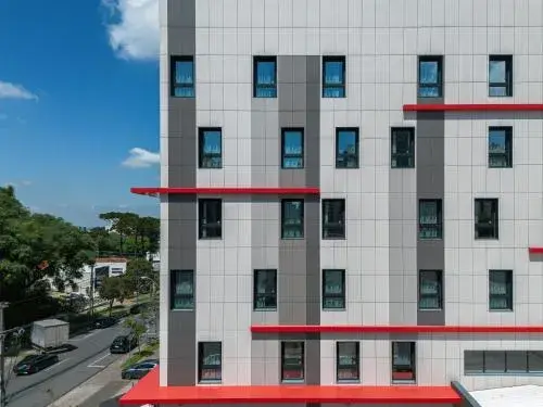 Hotel Moov Curitiba Hotel Moov Curitiba