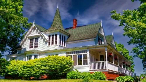 Gillespie House Inn