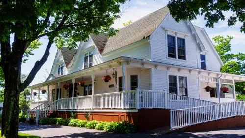 Gillespie House Inn
