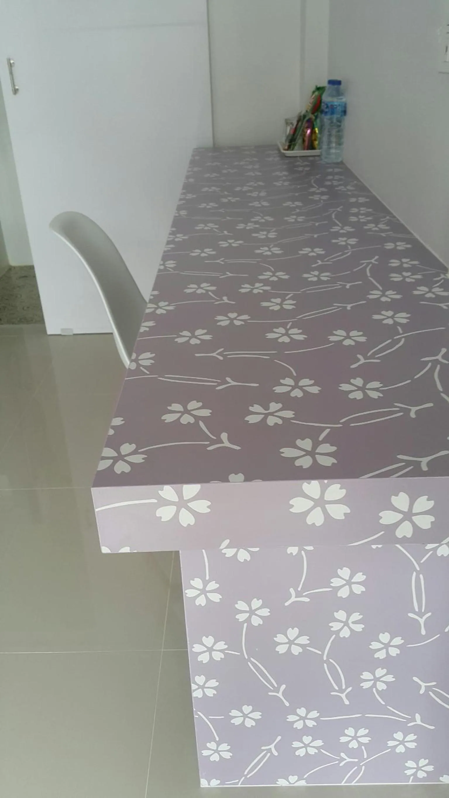 Bed in Patchy & PPraw Family