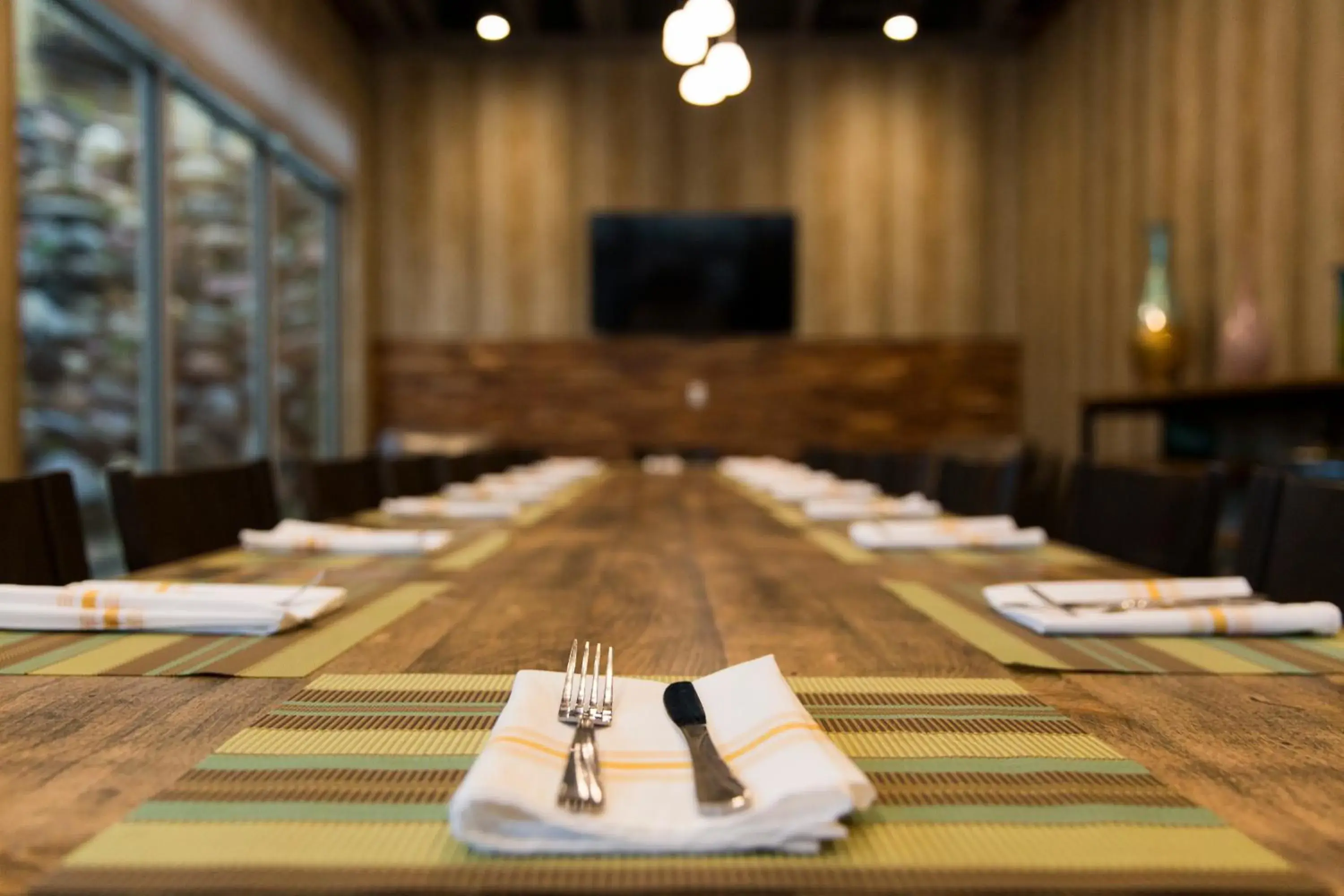 Restaurant/places to eat in Bridges Bay Resort Restaurant/places to eat in Bridges Bay Resort