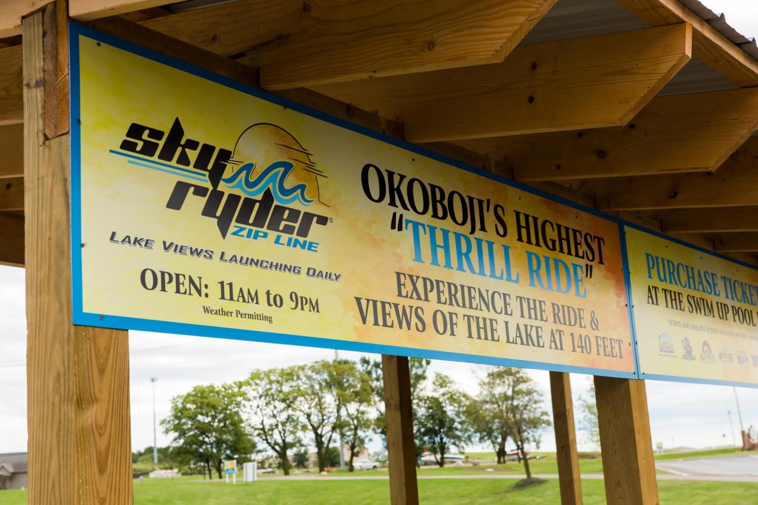 Activities in Bridges Bay Resort