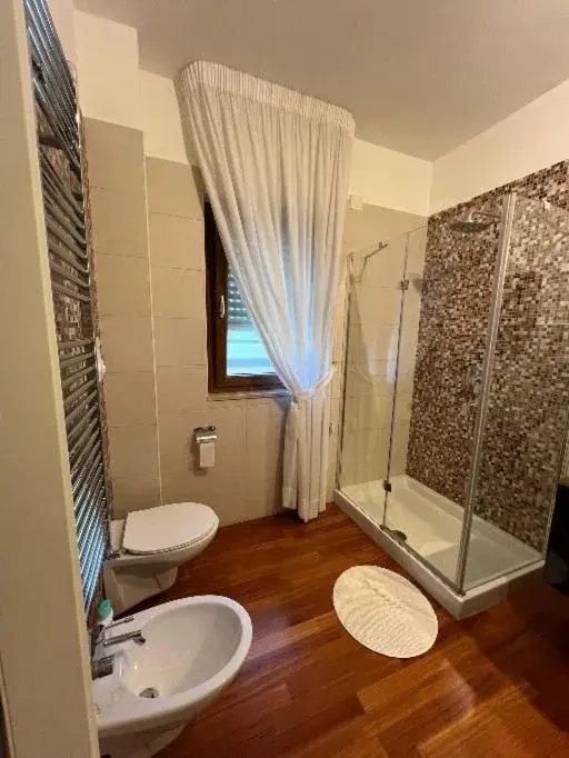 Double Room in B&B VILLA ROSA Double Room in B&B VILLA ROSA