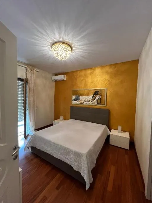 Bed in B&B VILLA ROSA