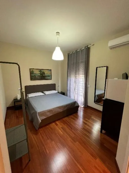 Bed in B&B VILLA ROSA