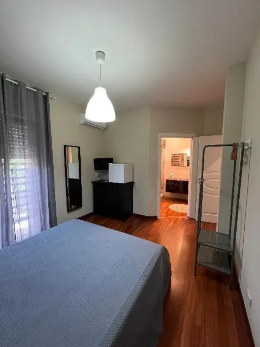 Bed in B&B VILLA ROSA