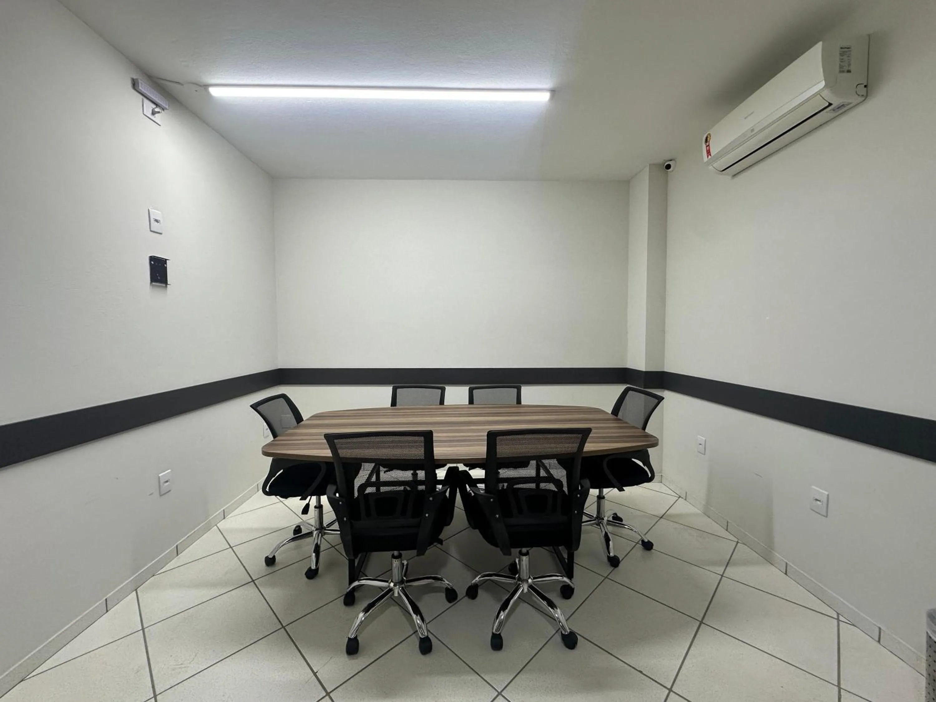 Meeting/conference room in Novo Hotel Uirapuru