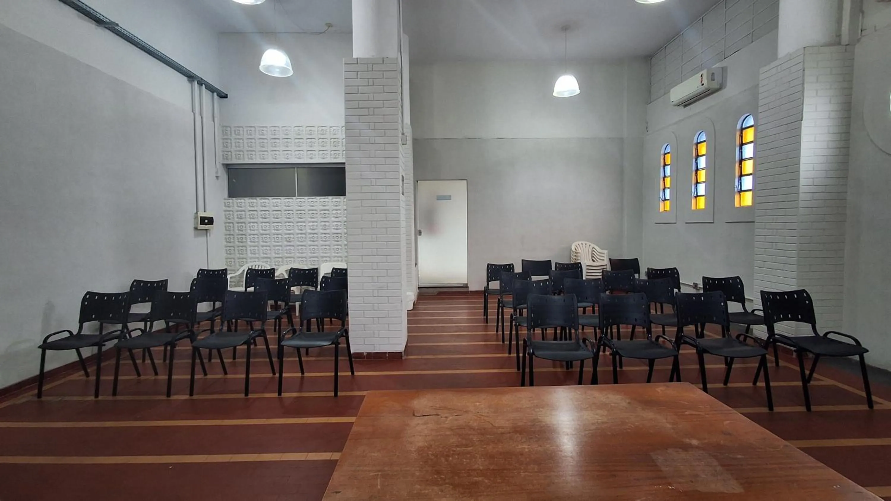 Meeting/conference room in Novo Hotel Uirapuru