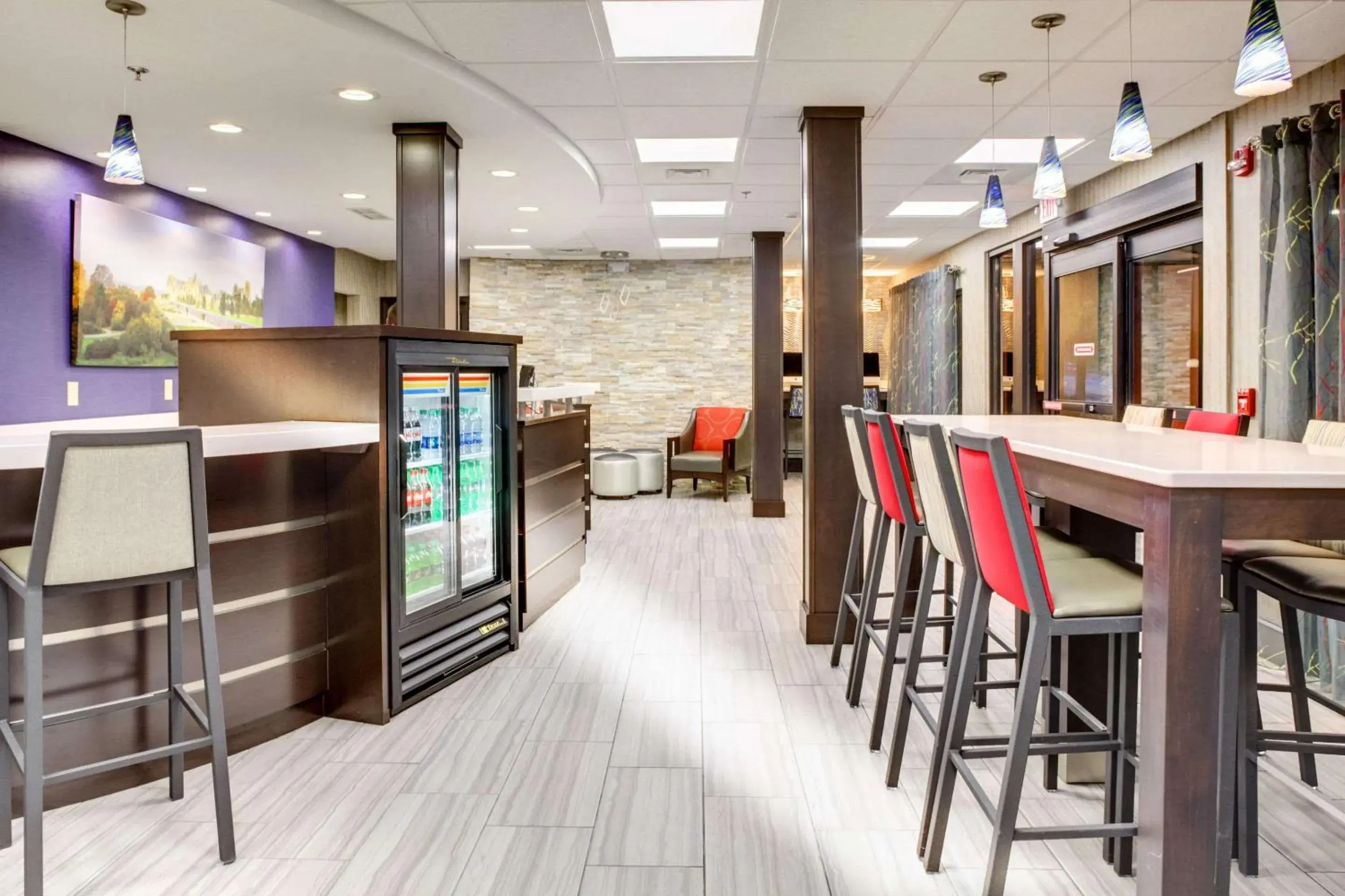 Lobby or reception in Clarion Inn Biltmore Village Lobby or reception in Clarion Inn Biltmore Village