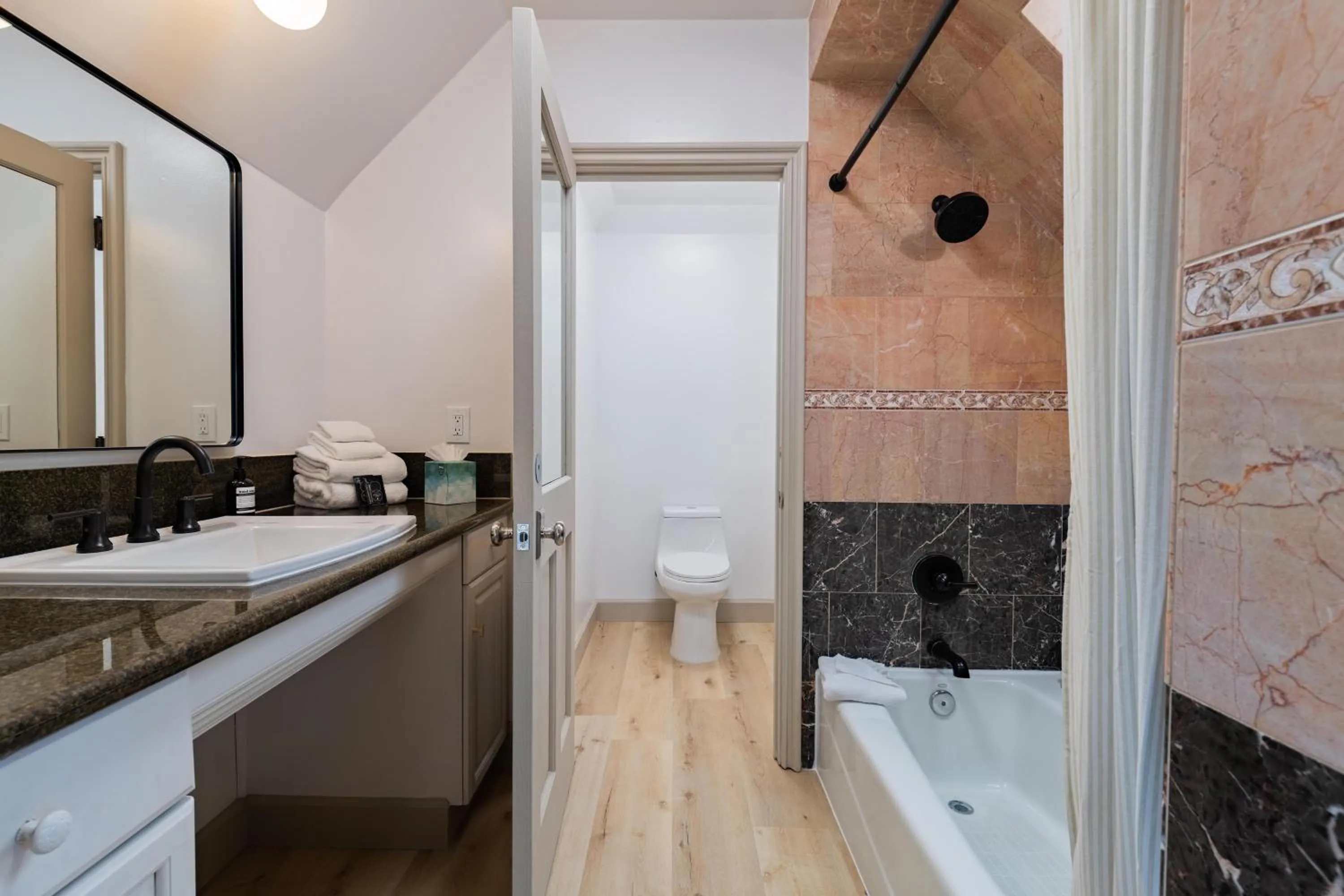 Bathroom in The Marlo