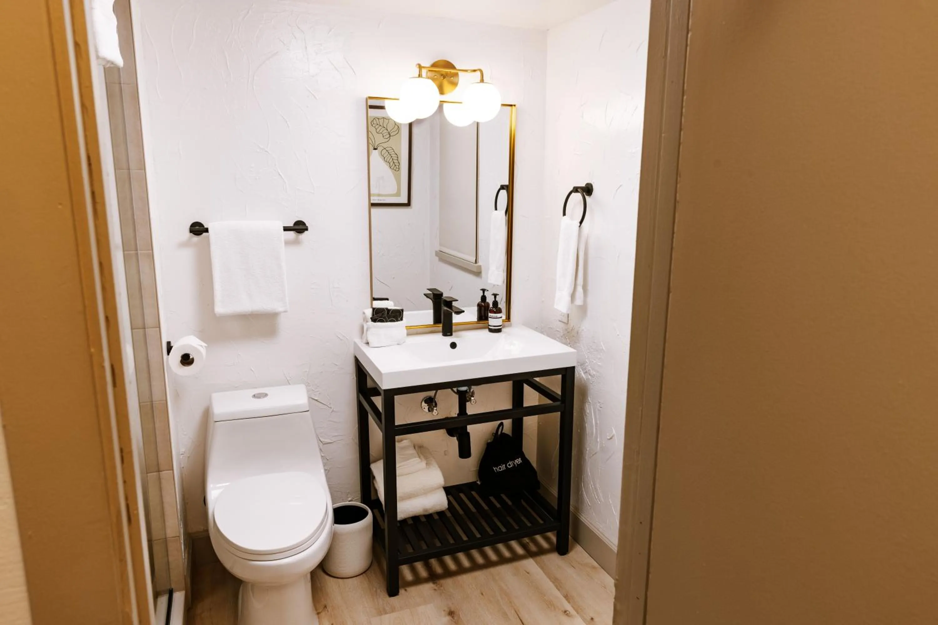 Bathroom in The Marlo