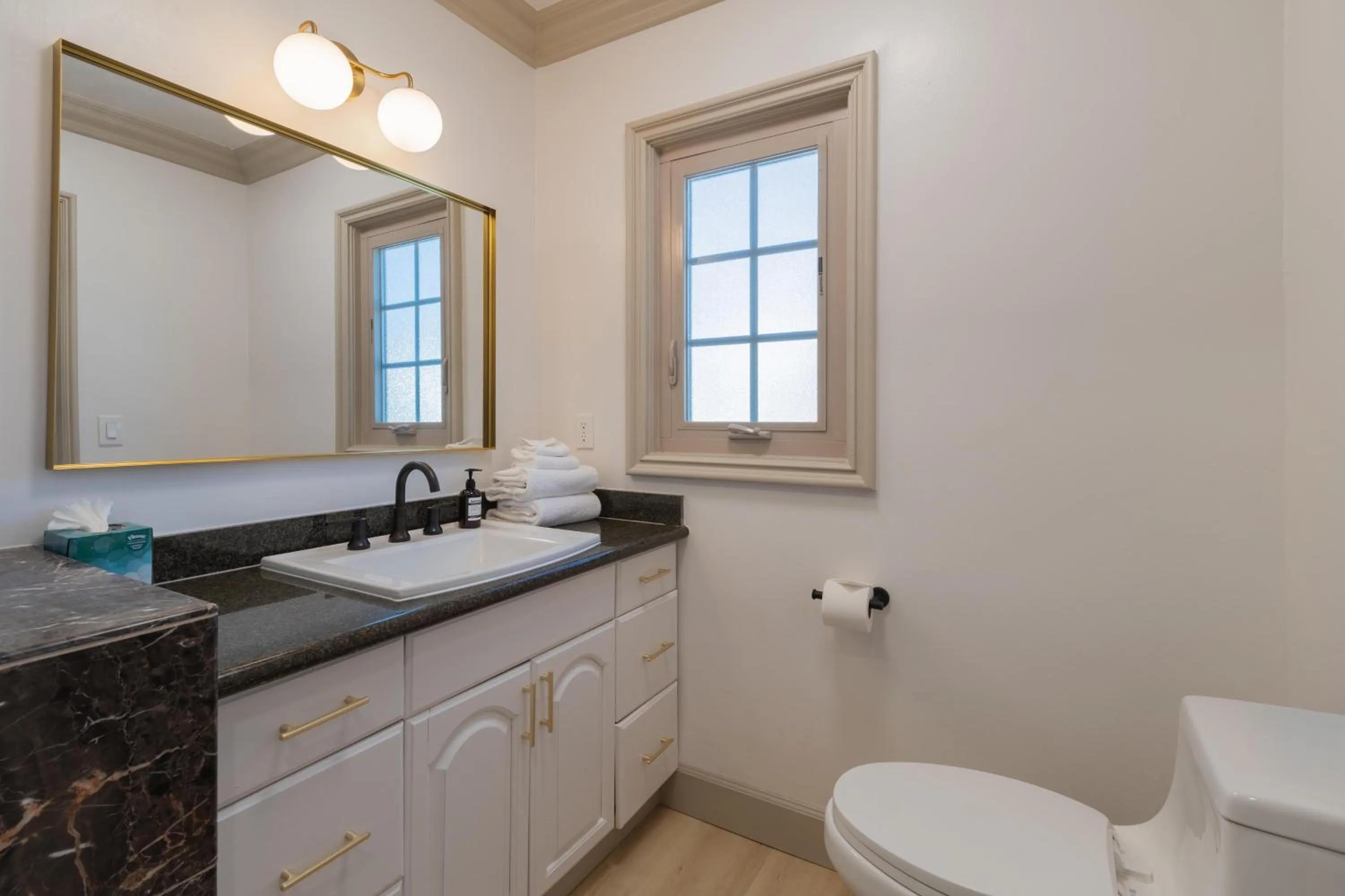 Bathroom in The Marlo