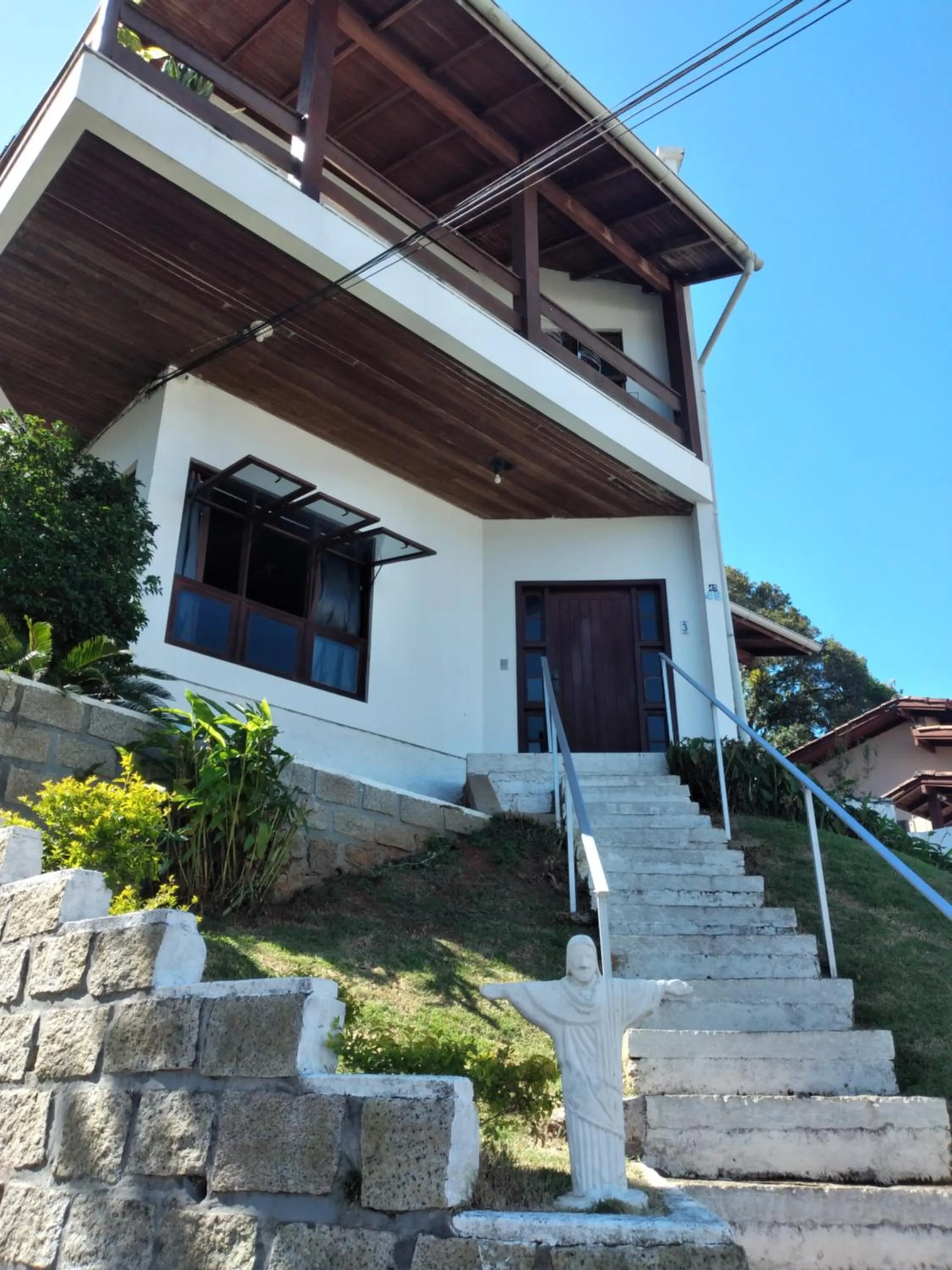 Property building in Residencial Rodrigues Florianópolis Centro Aeroporto
