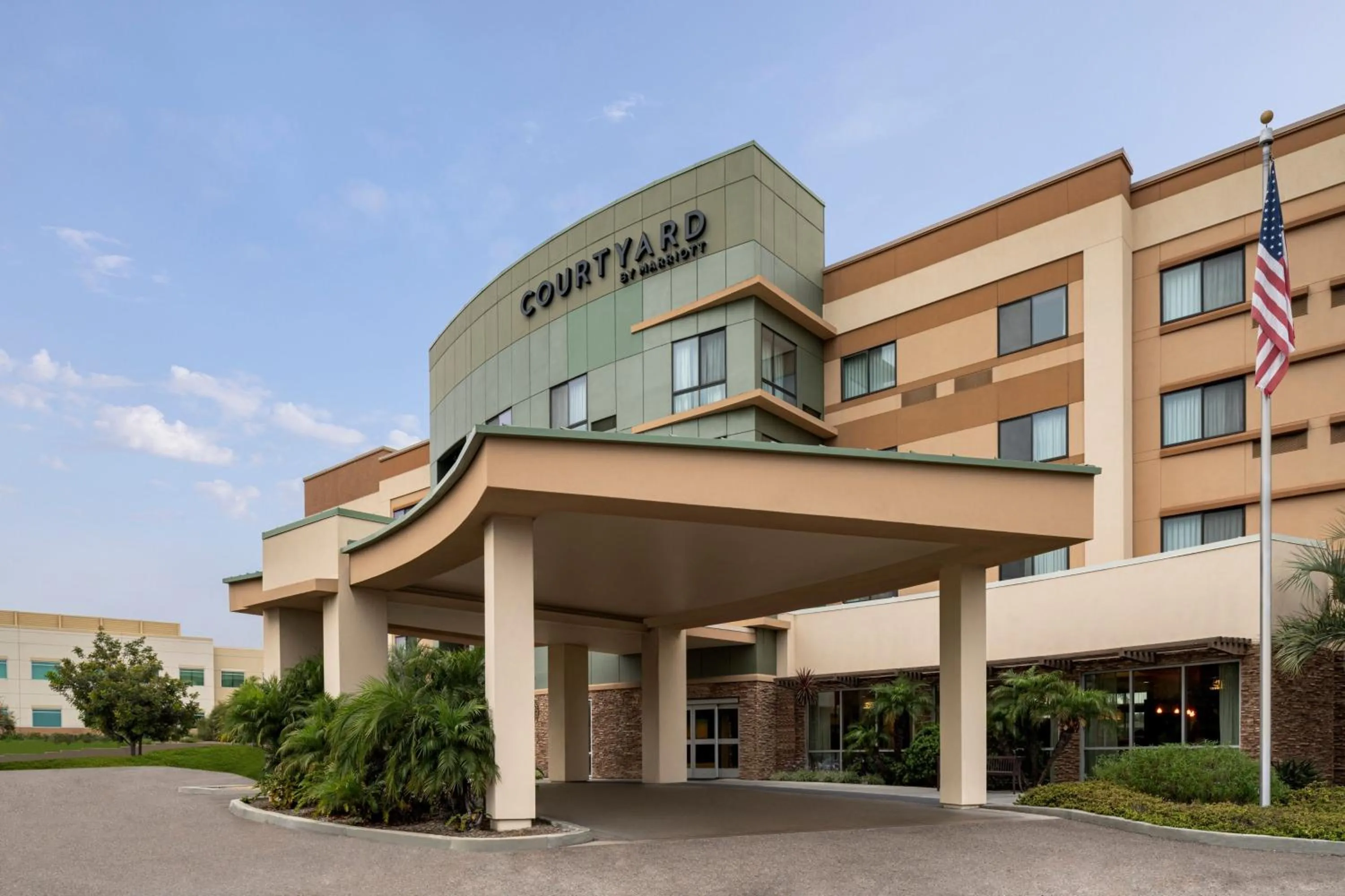 Property building in Courtyard by Marriott San Diego Oceanside
