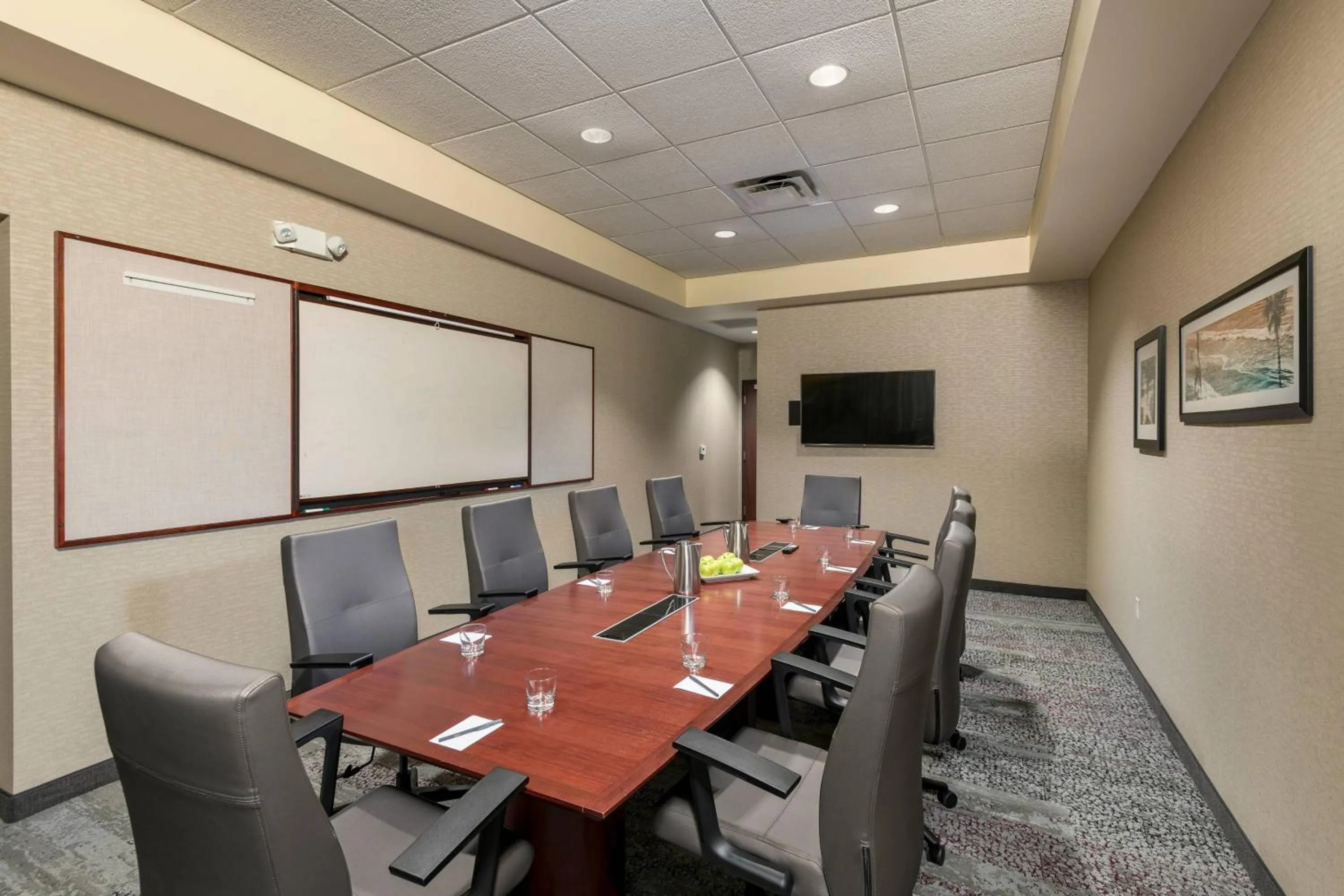 Meeting/conference room in Courtyard by Marriott San Diego Oceanside