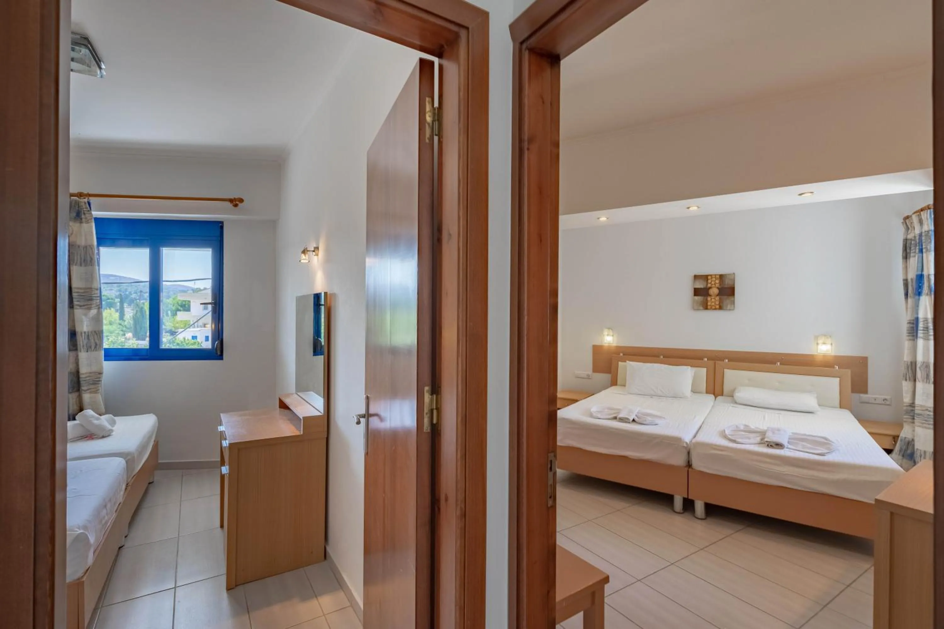 Bed in Raffaello Beach