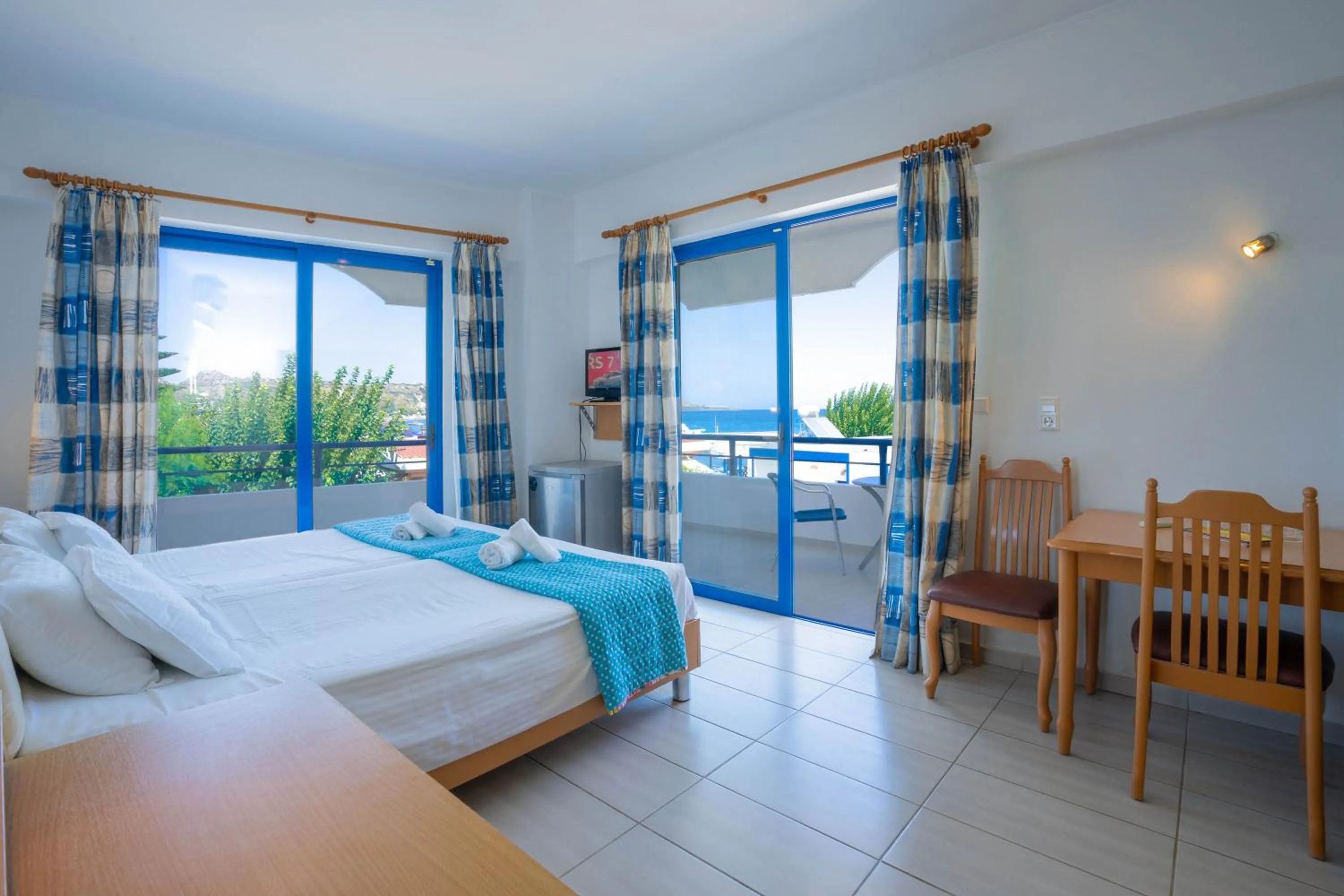 Bed in Raffaello Beach