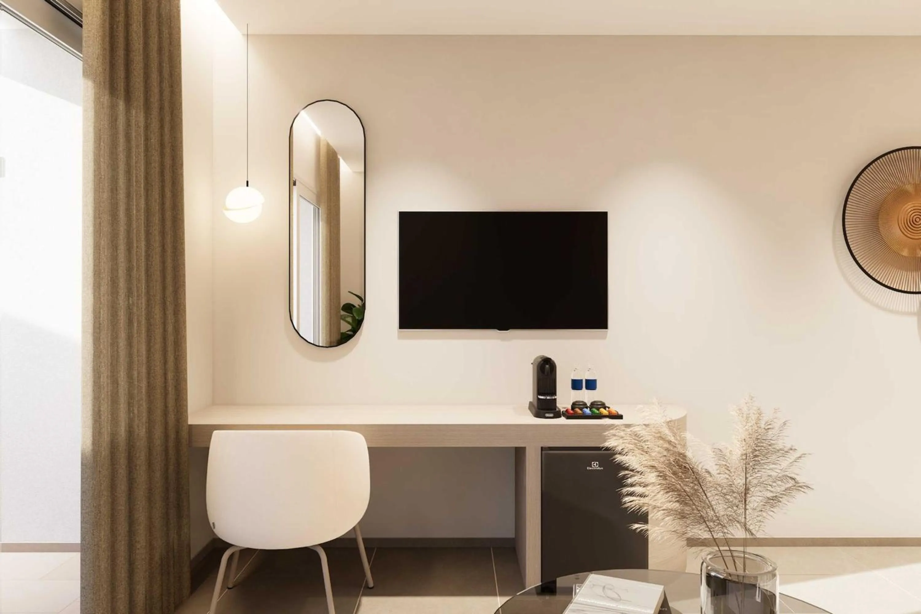 TV and multimedia in Raffaello Beach