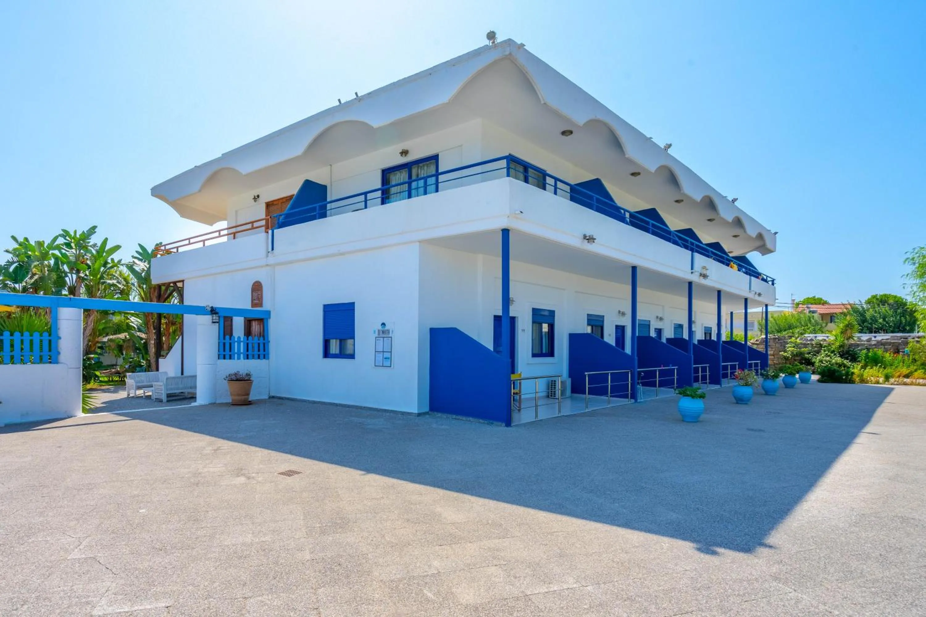 Property building in Raffaello Beach