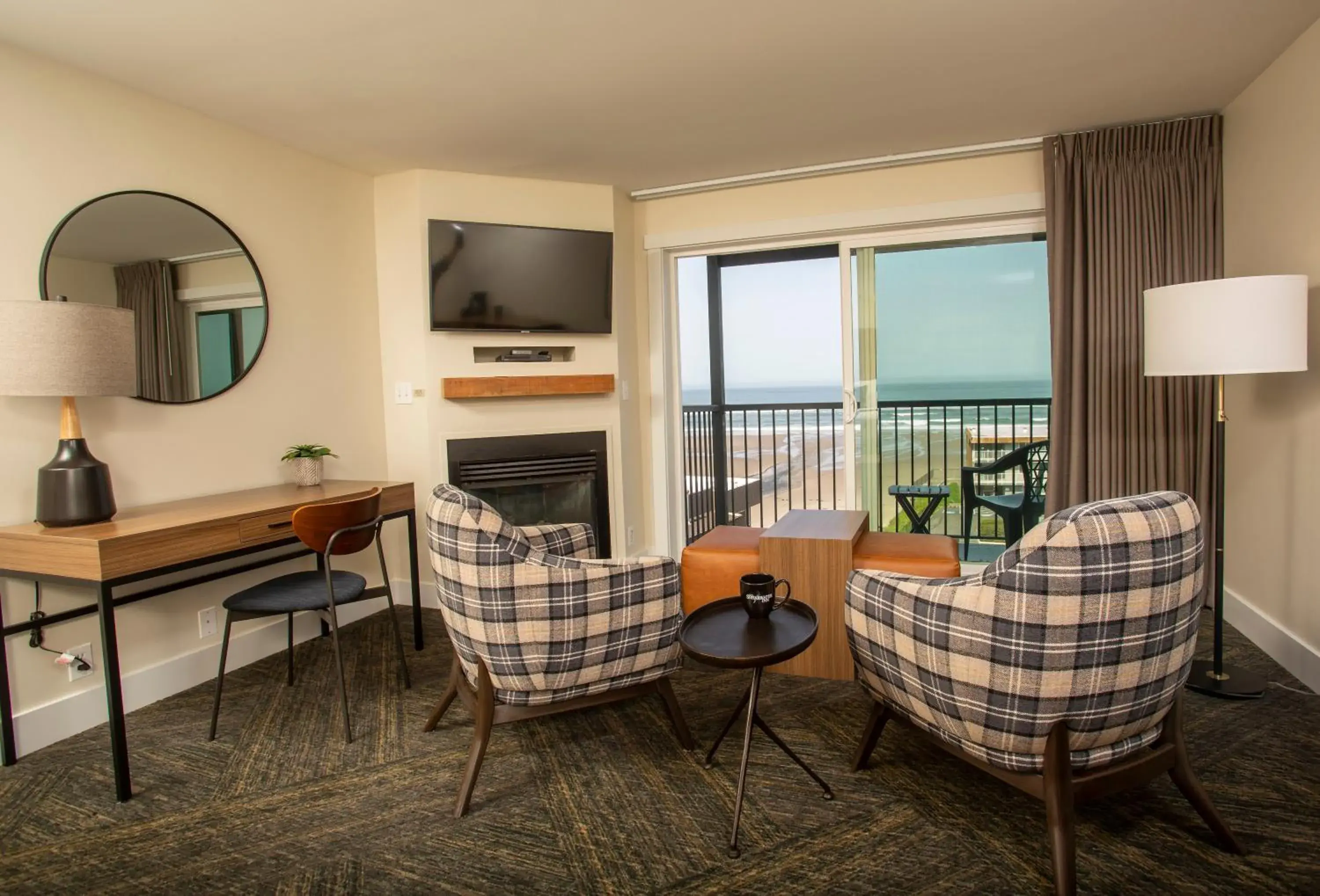King Studio with Ocean View in Shearwater Inn King Studio with Ocean View in Shearwater Inn