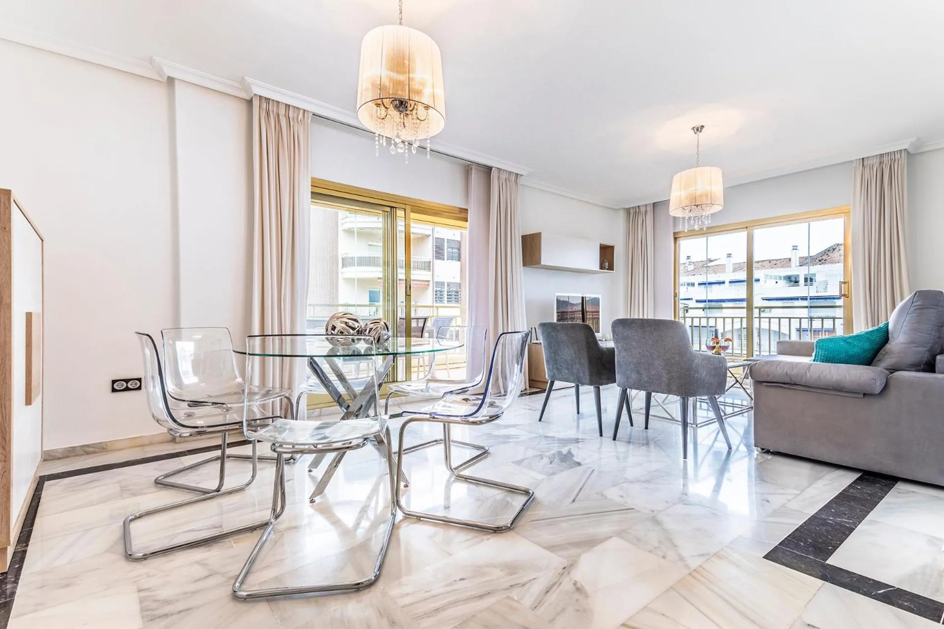 Rentcostadelsol Fuengirola Doña Sofia B